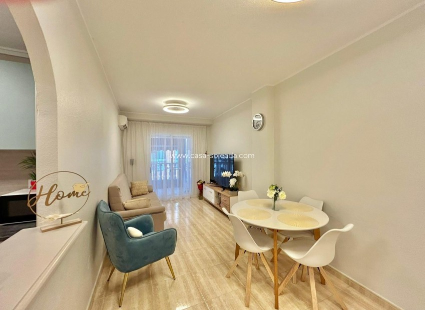 Wiederverkauf - Wohnung - Torrevieja - Playa del Cura