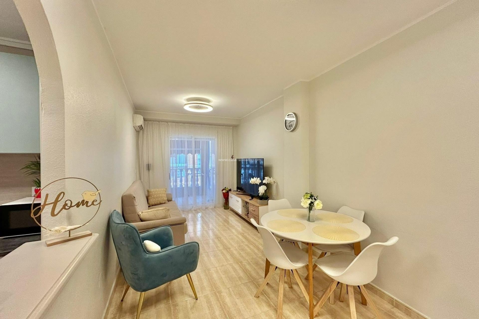 Wiederverkauf - Wohnung - Torrevieja - Playa del Cura