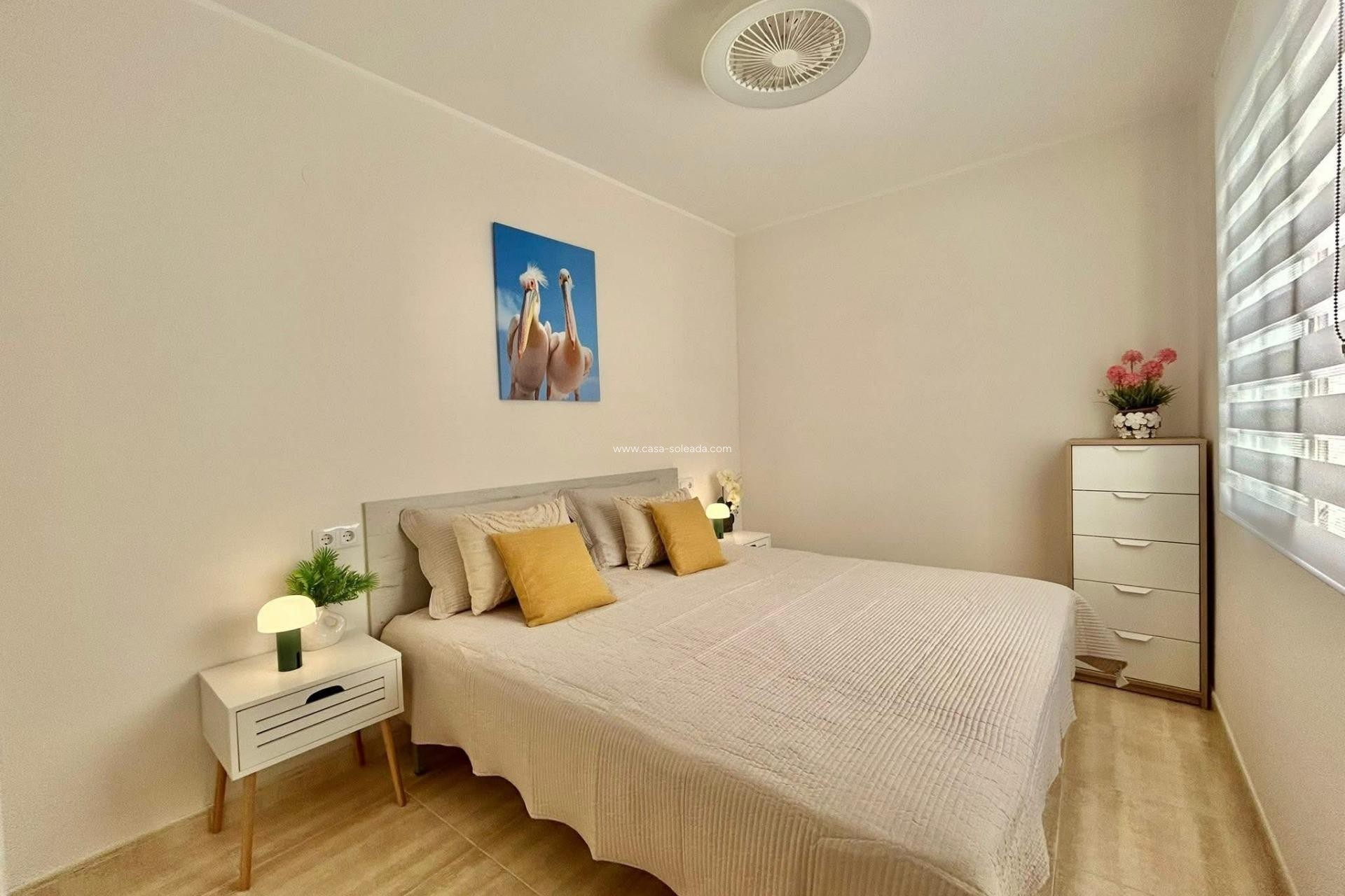 Wiederverkauf - Wohnung - Torrevieja - Playa del Cura