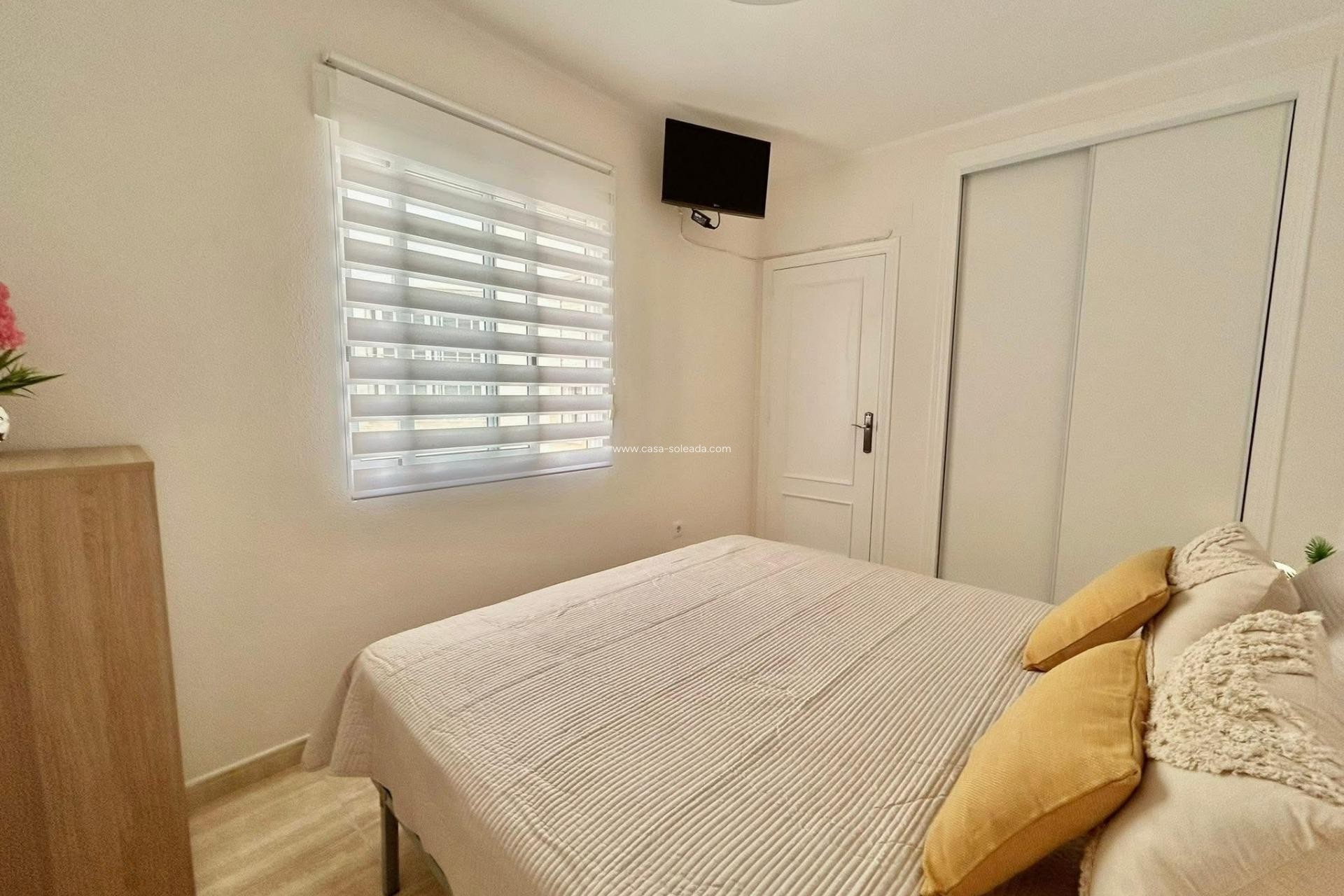 Wiederverkauf - Wohnung - Torrevieja - Playa del Cura