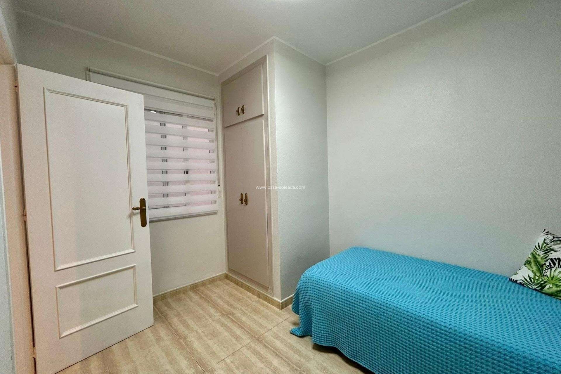 Wiederverkauf - Wohnung - Torrevieja - Playa del Cura