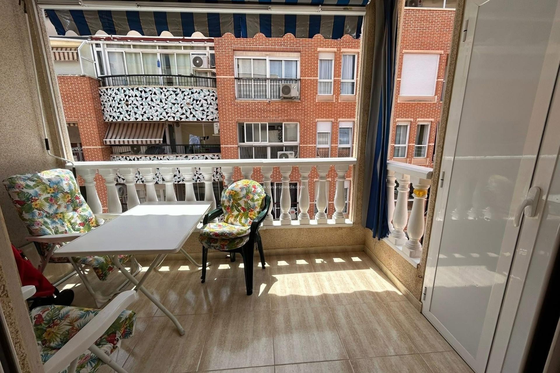 Wiederverkauf - Wohnung - Torrevieja - Playa del Cura