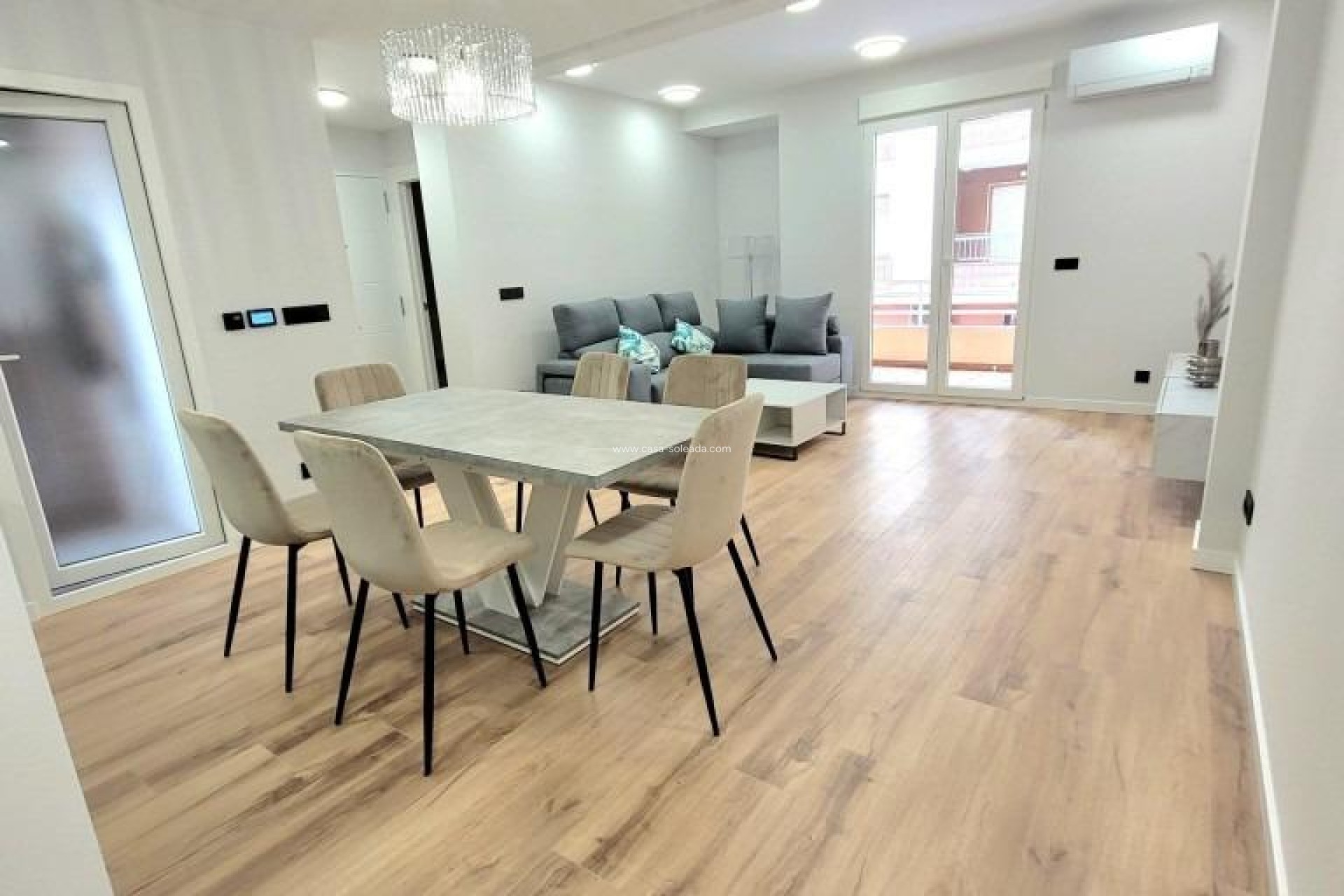 Wiederverkauf - Wohnung - Torrevieja - Playa del Cura