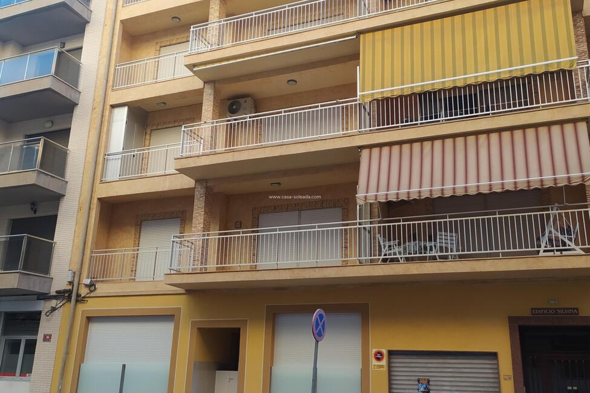 Wiederverkauf - Wohnung - Torrevieja - Playa del Cura