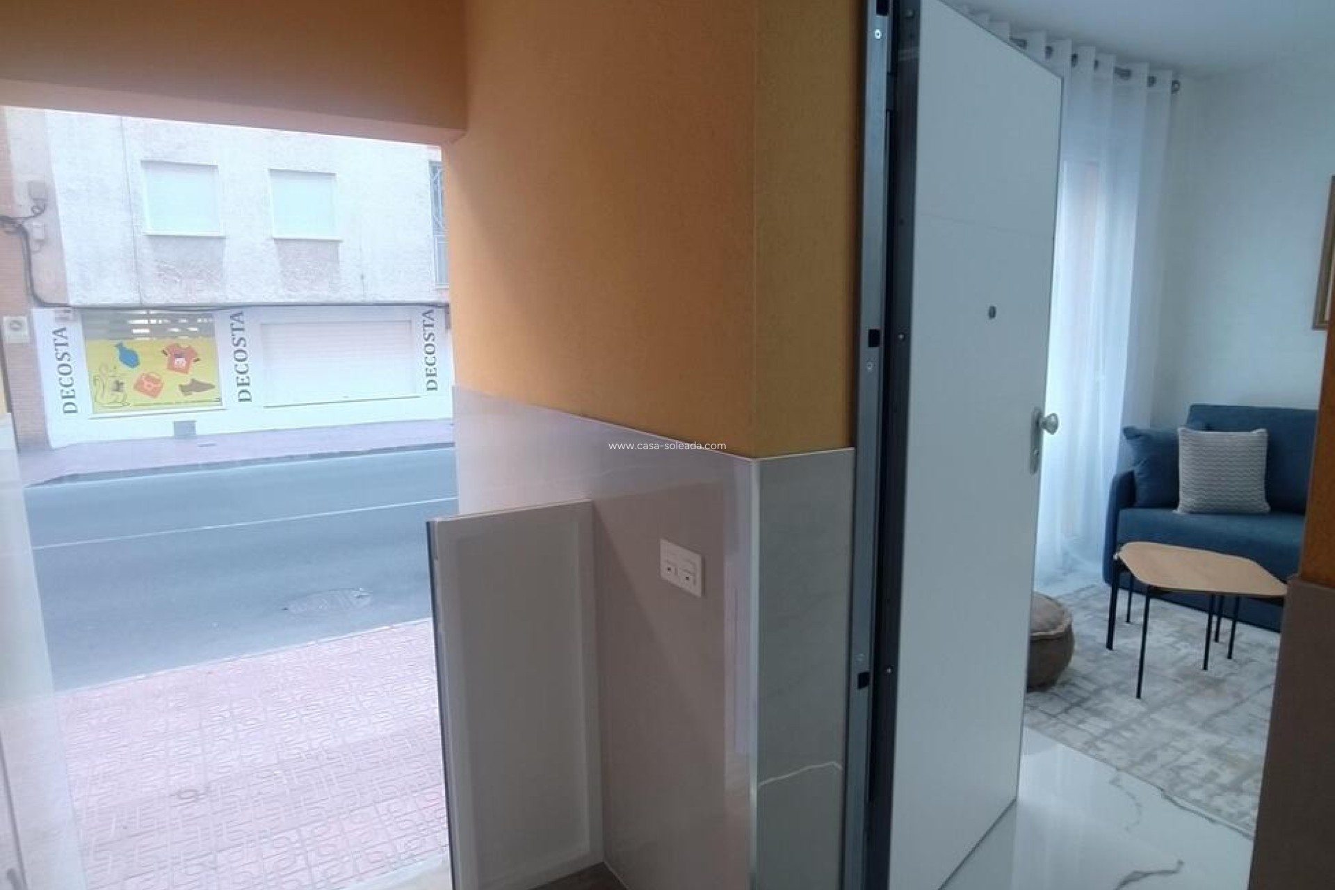 Wiederverkauf - Wohnung - Torrevieja - Playa del Cura