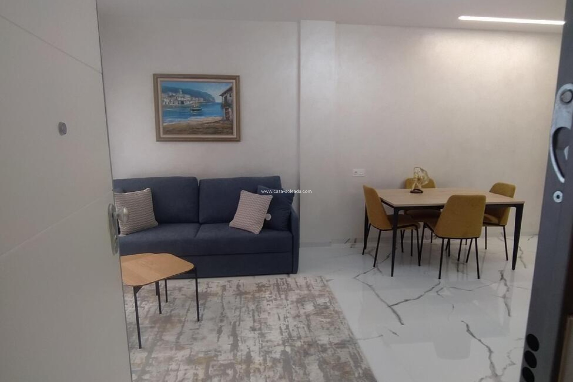 Wiederverkauf - Wohnung - Torrevieja - Playa del Cura