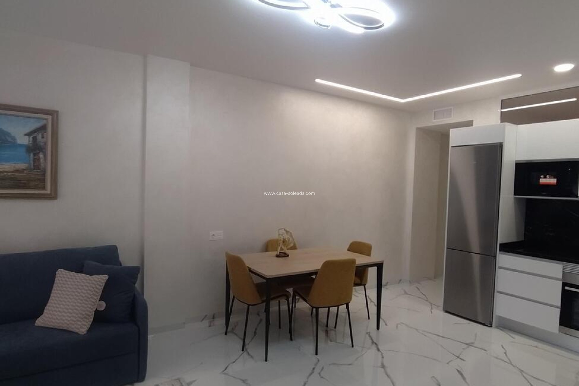 Wiederverkauf - Wohnung - Torrevieja - Playa del Cura