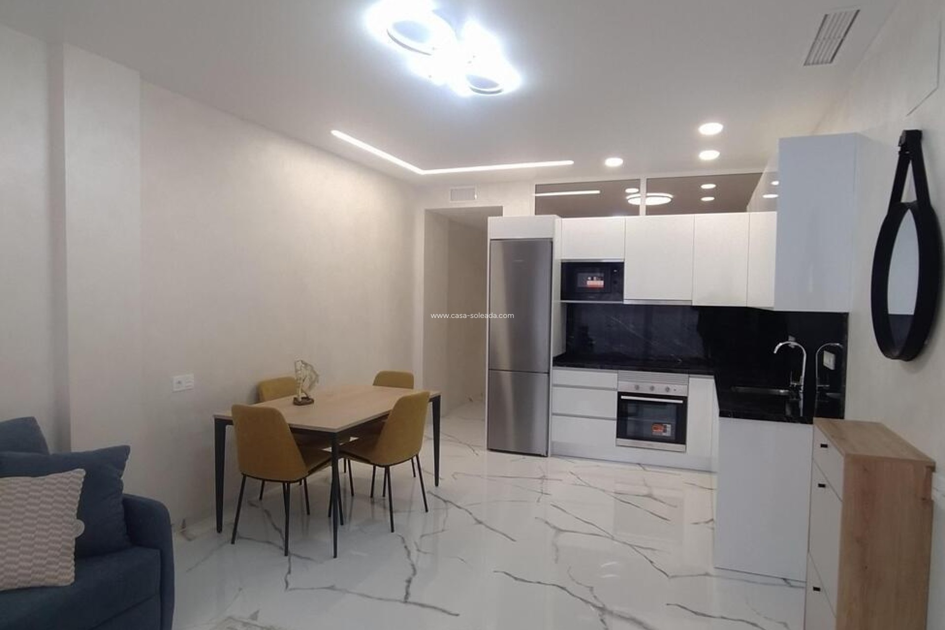 Wiederverkauf - Wohnung - Torrevieja - Playa del Cura