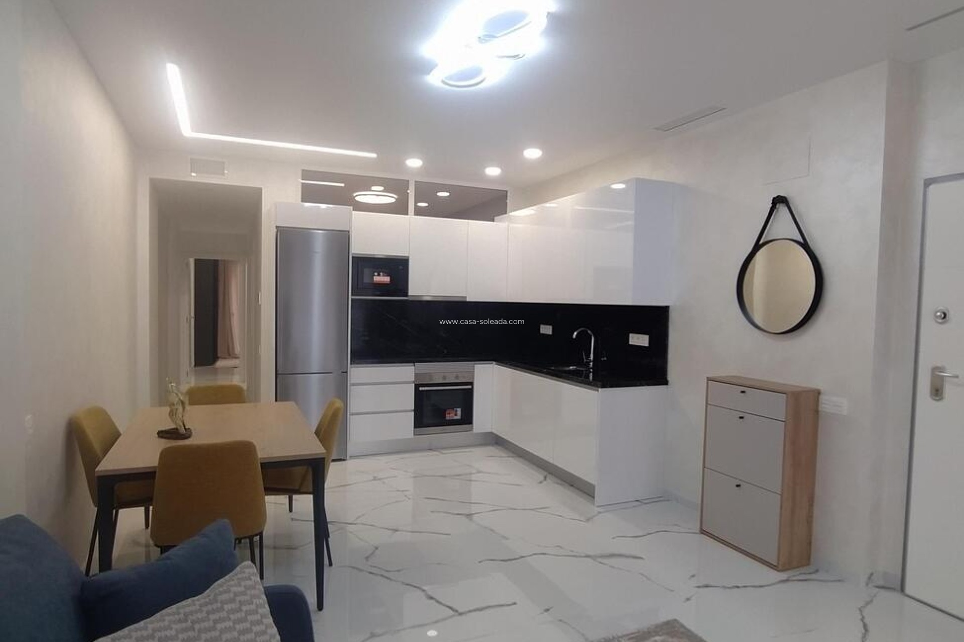 Wiederverkauf - Wohnung - Torrevieja - Playa del Cura