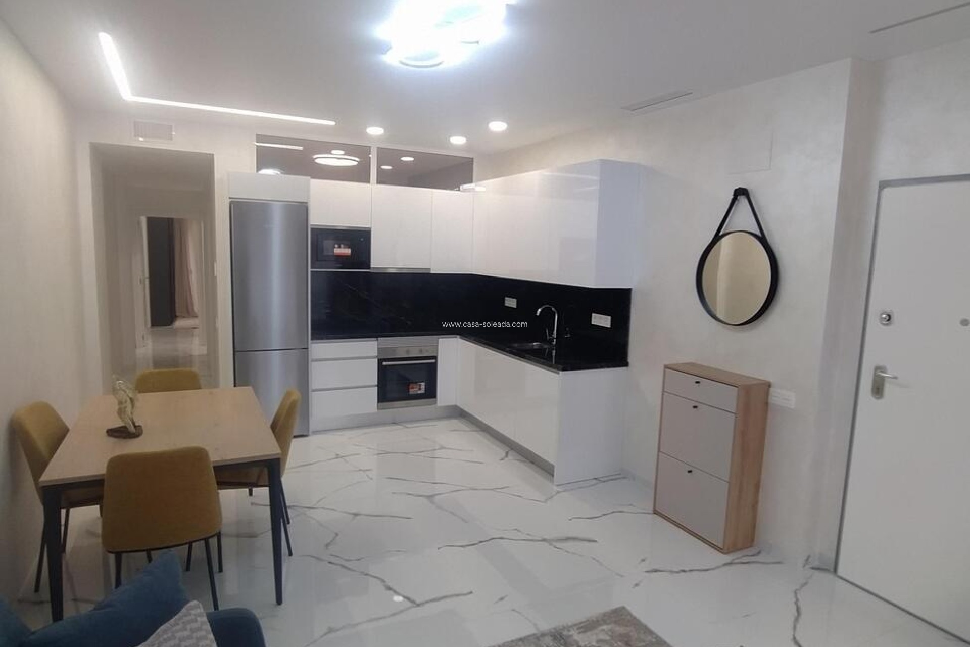 Wiederverkauf - Wohnung - Torrevieja - Playa del Cura