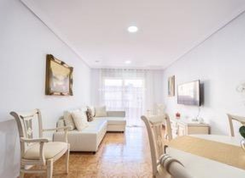 Wiederverkauf - Wohnung - Torrevieja - Playa del Cura