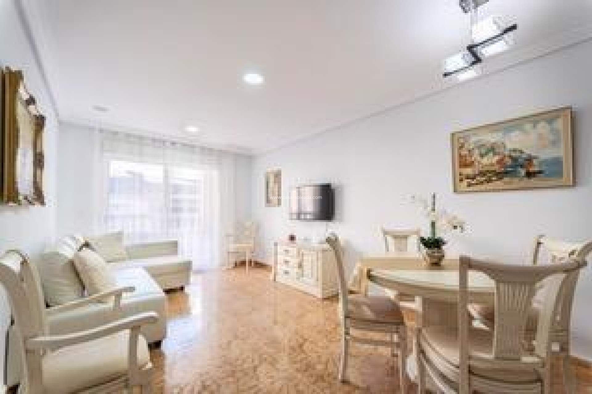 Wiederverkauf - Wohnung - Torrevieja - Playa del Cura
