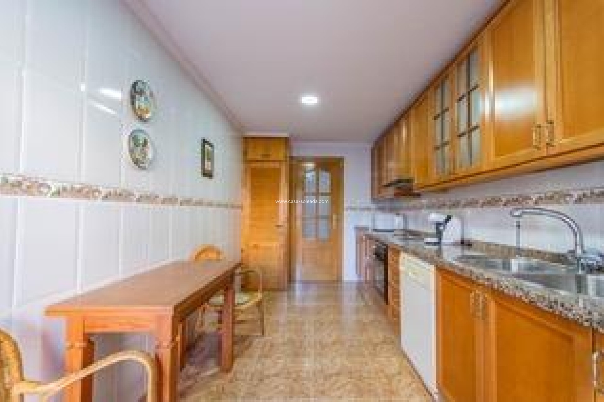 Wiederverkauf - Wohnung - Torrevieja - Playa del Cura