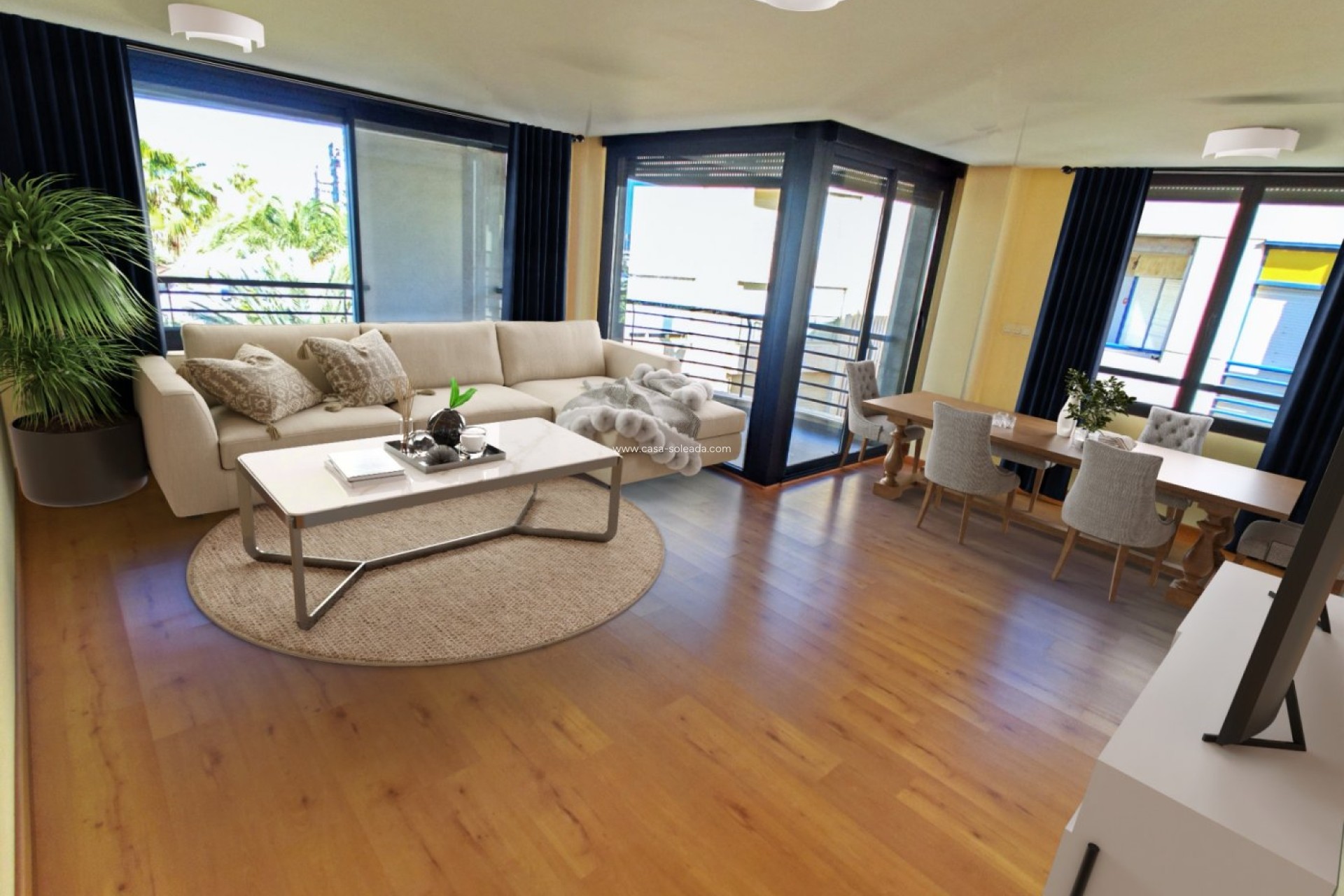 Wiederverkauf - Wohnung - Torrevieja - Puerto