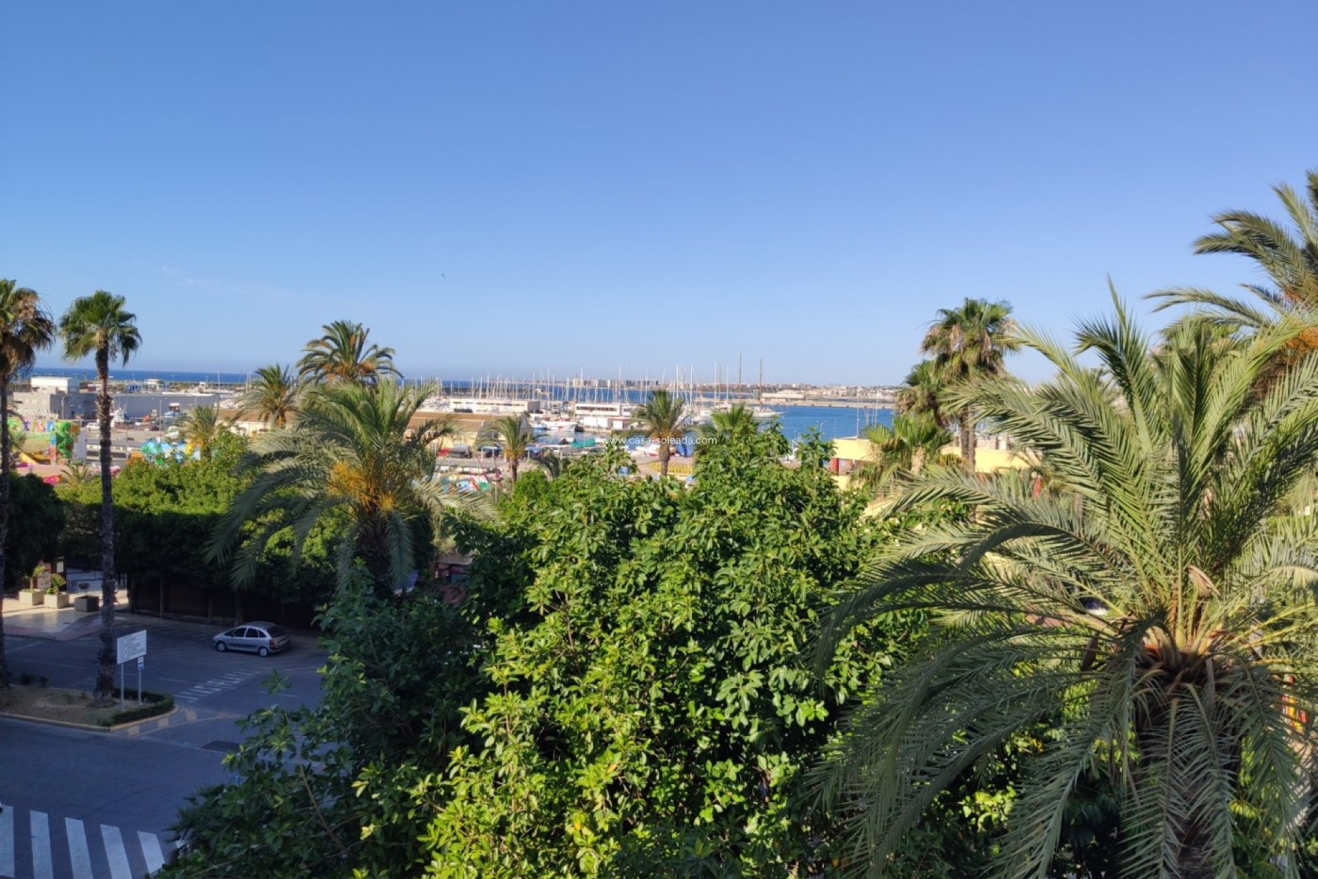 Wiederverkauf - Wohnung - Torrevieja - Puerto