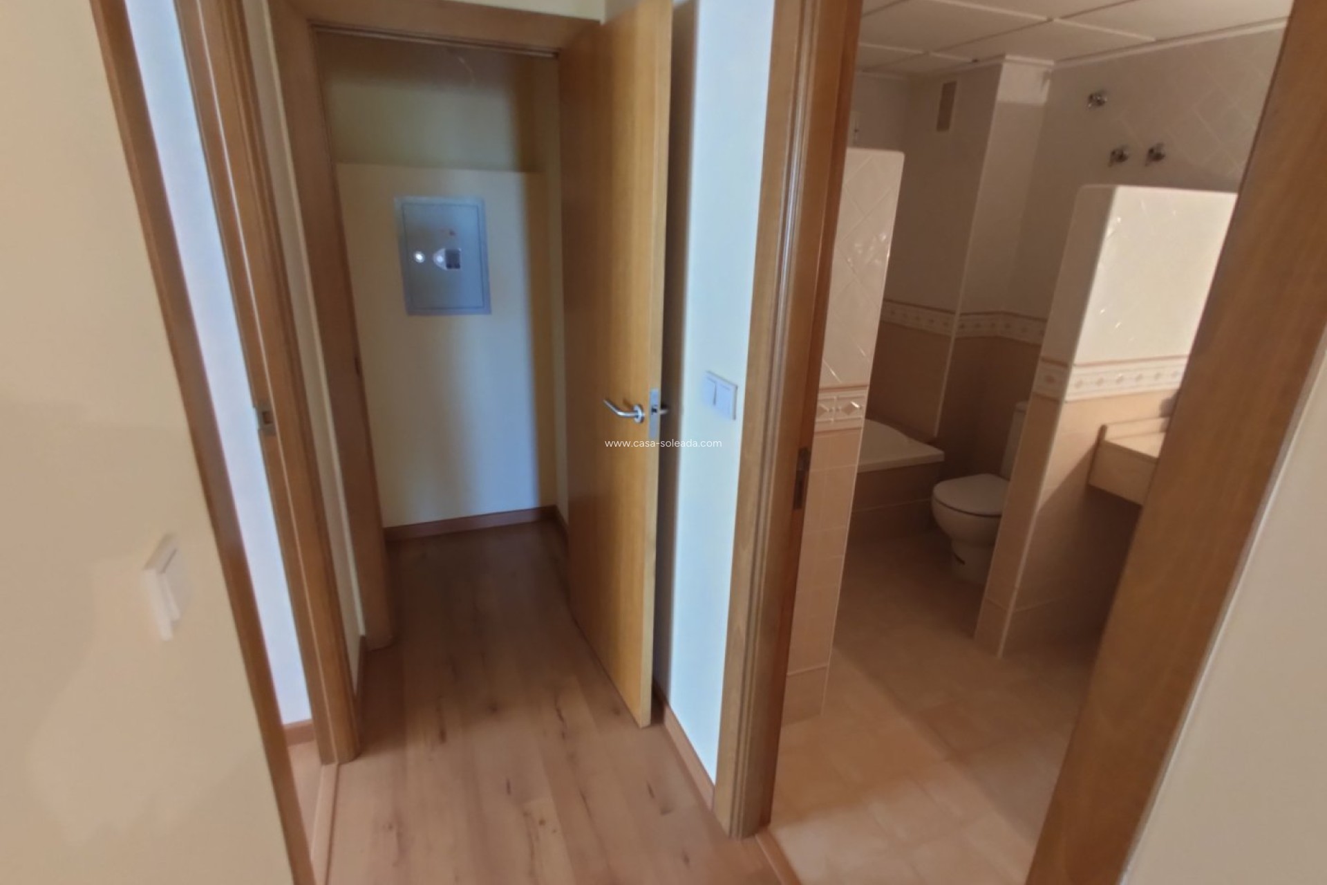 Wiederverkauf - Wohnung - Torrevieja - Puerto