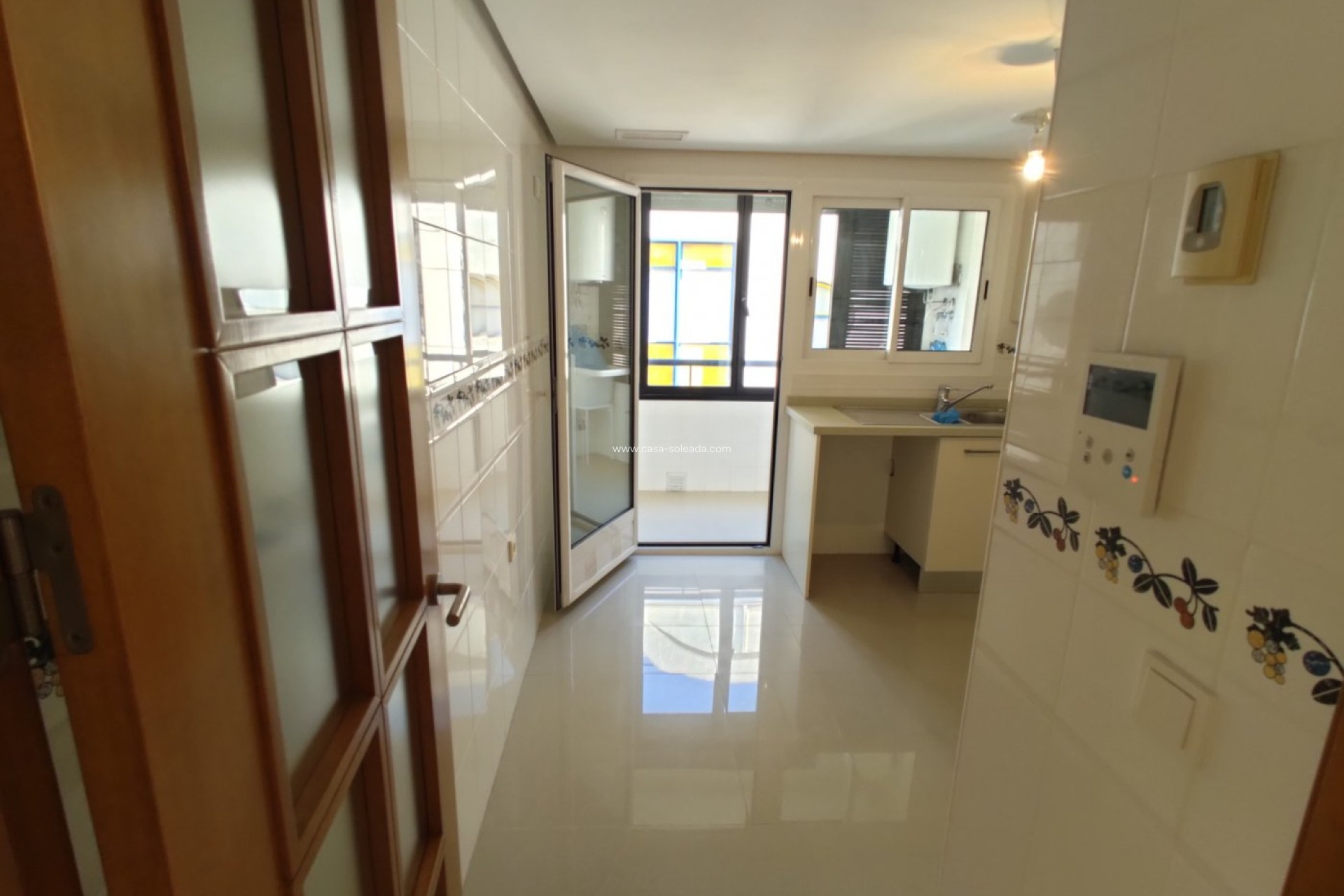 Wiederverkauf - Wohnung - Torrevieja - Puerto