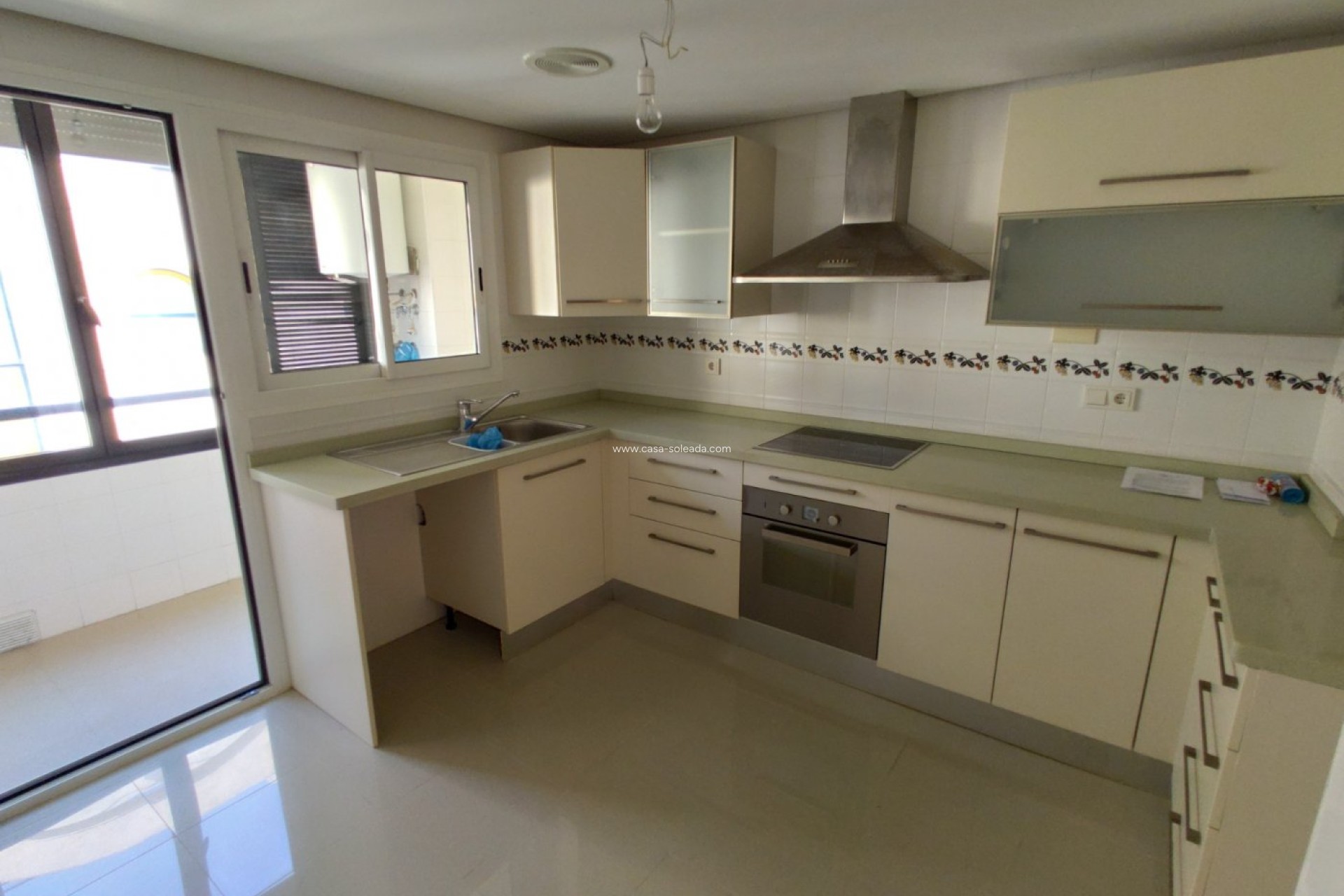 Wiederverkauf - Wohnung - Torrevieja - Puerto