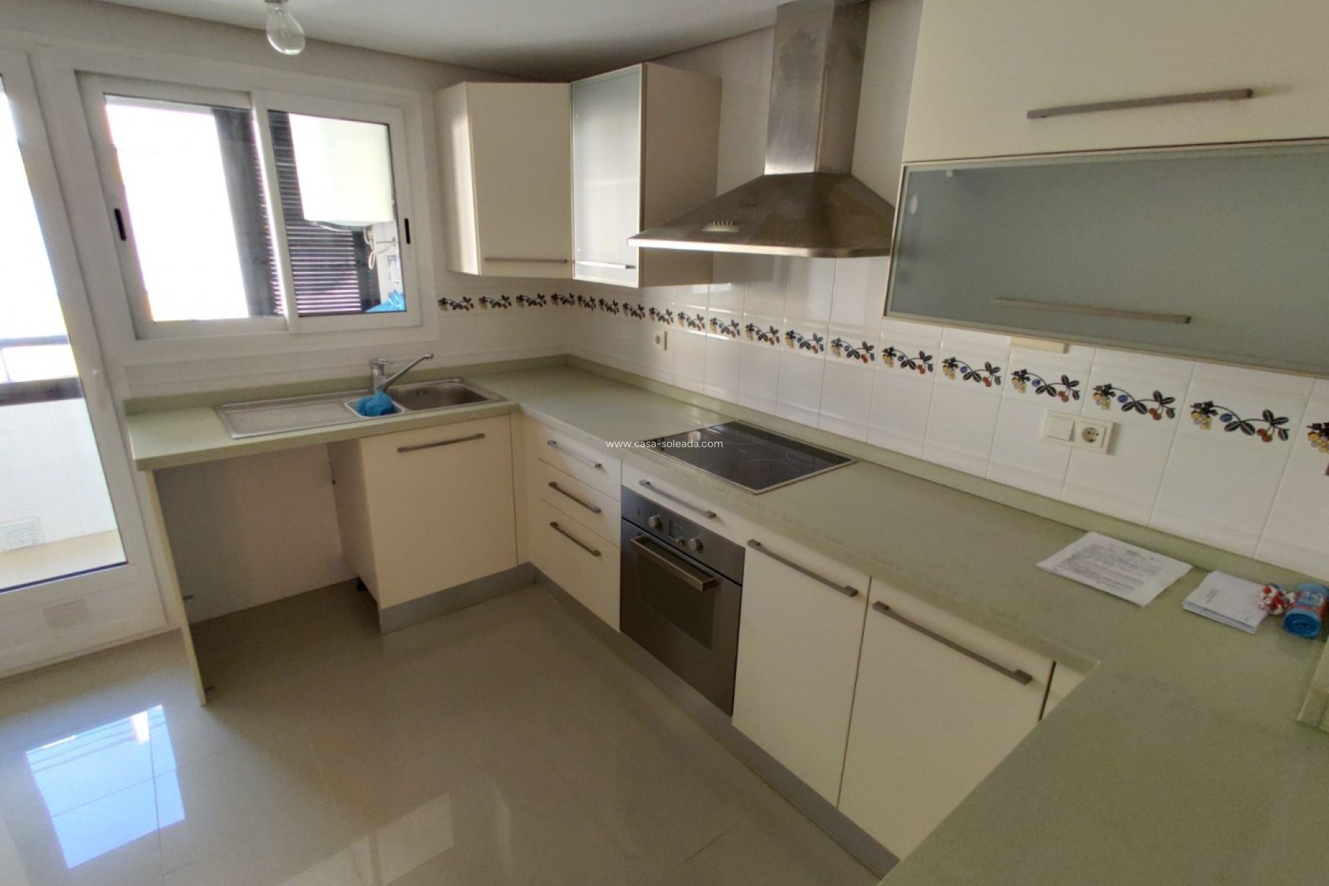 Wiederverkauf - Wohnung - Torrevieja - Puerto