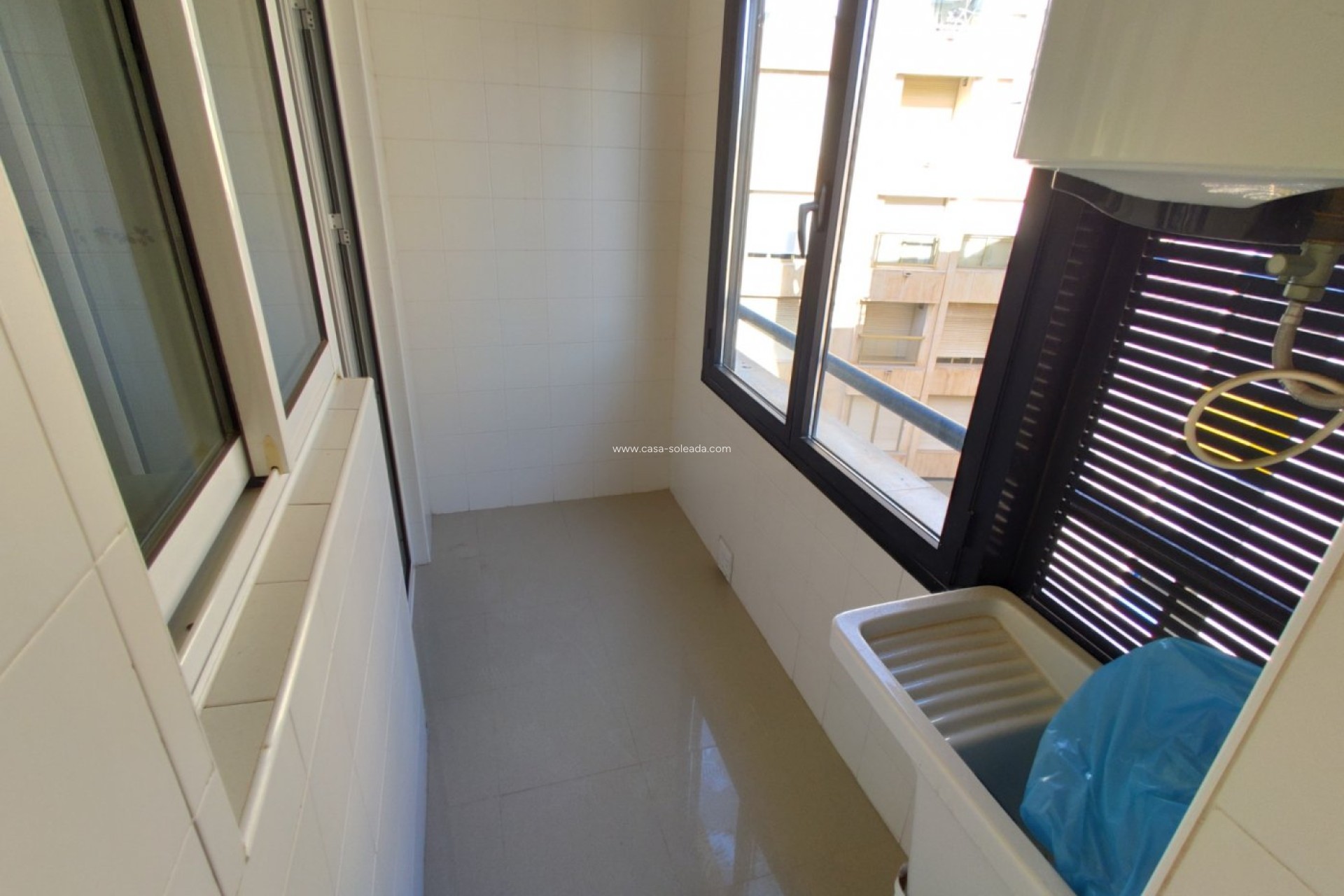 Wiederverkauf - Wohnung - Torrevieja - Puerto