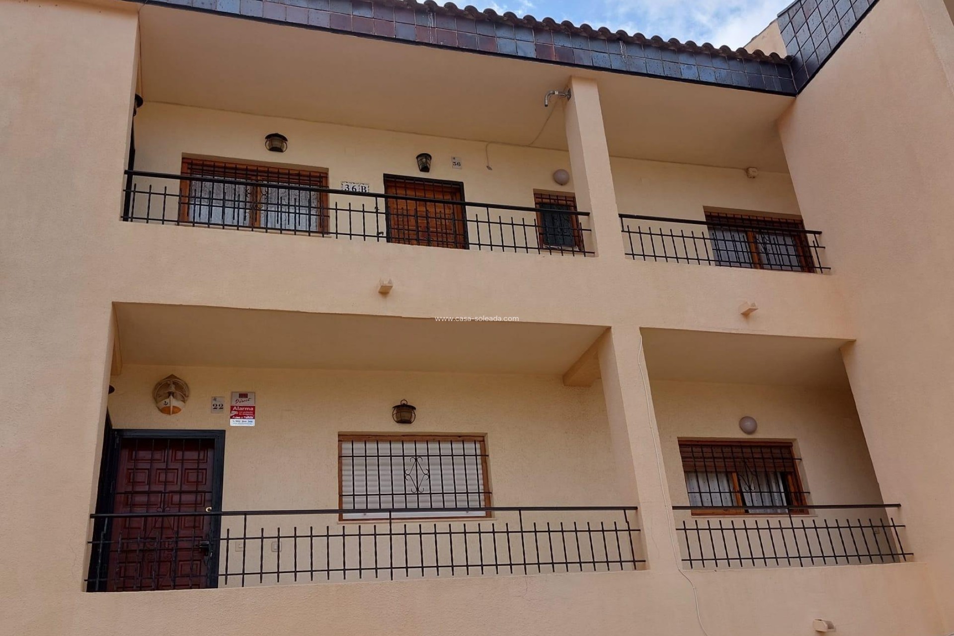 Wiederverkauf - Wohnung - Torrevieja - Punta Prima