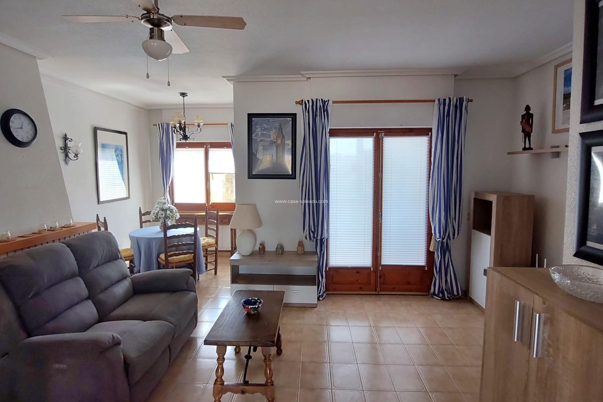 Wiederverkauf - Wohnung - Torrevieja - Punta Prima