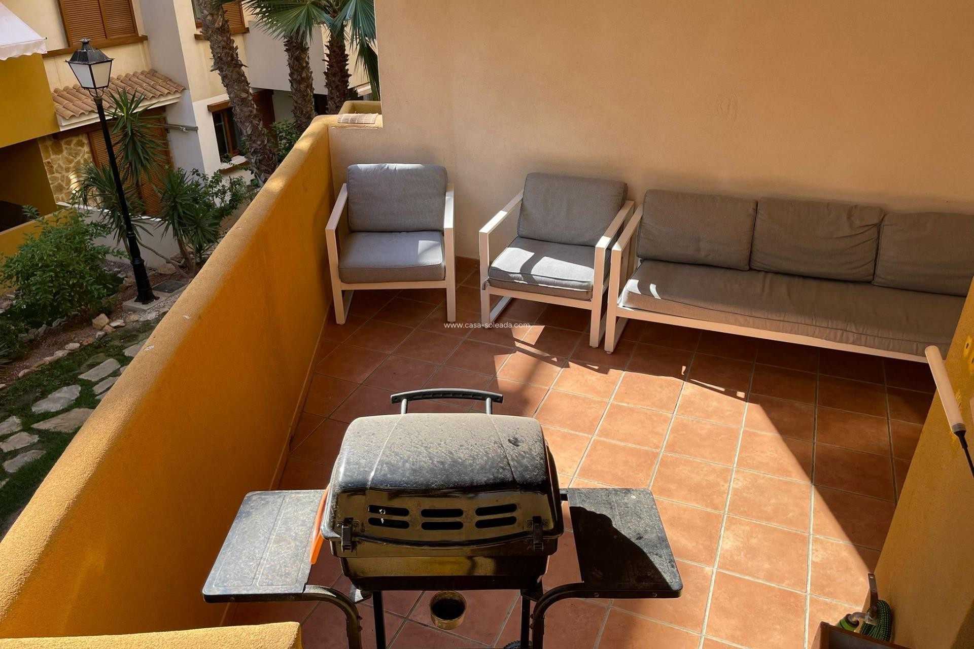 Wiederverkauf - Wohnung - Torrevieja - Punta Prima