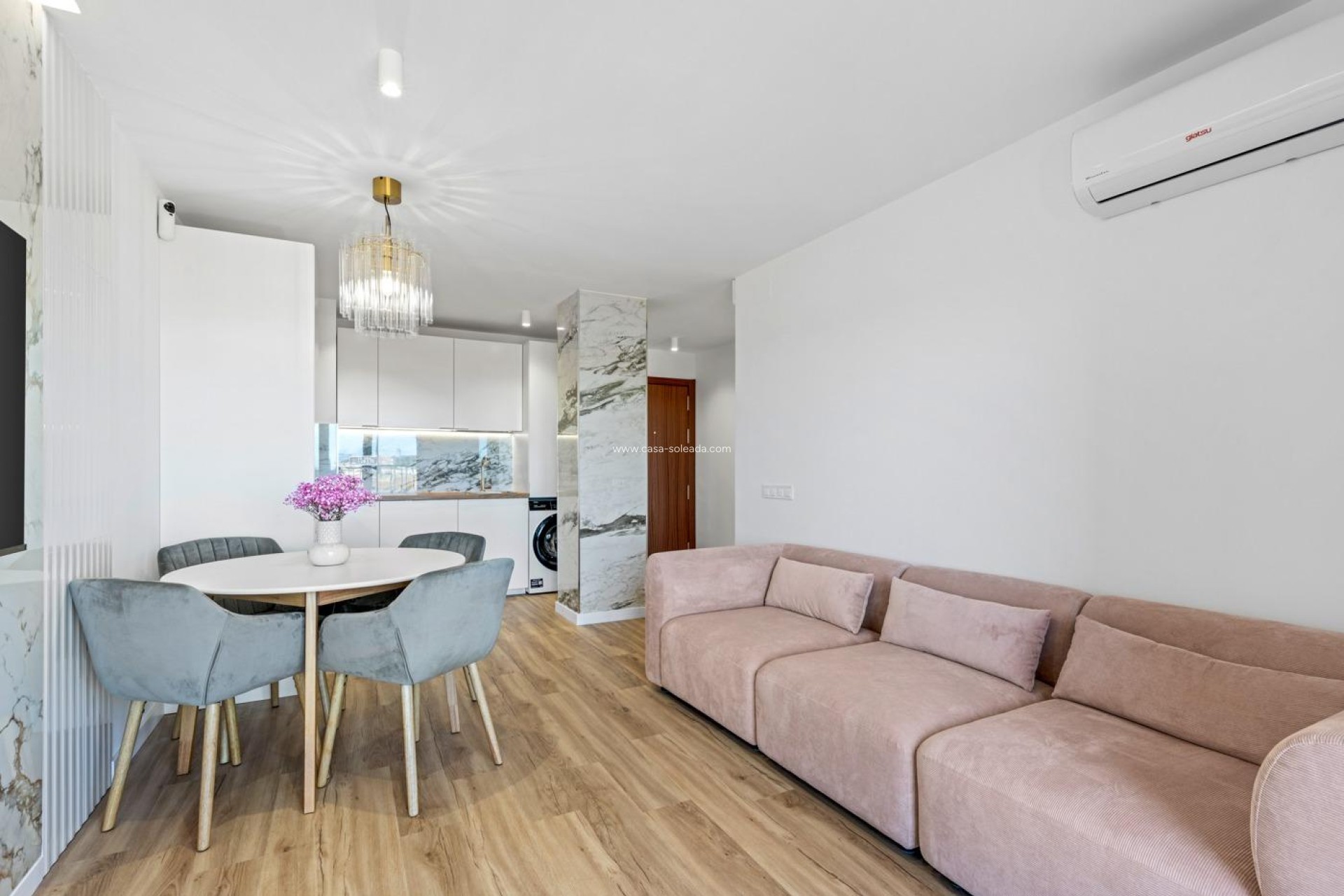 Wiederverkauf - Wohnung - Torrevieja - Punta Prima
