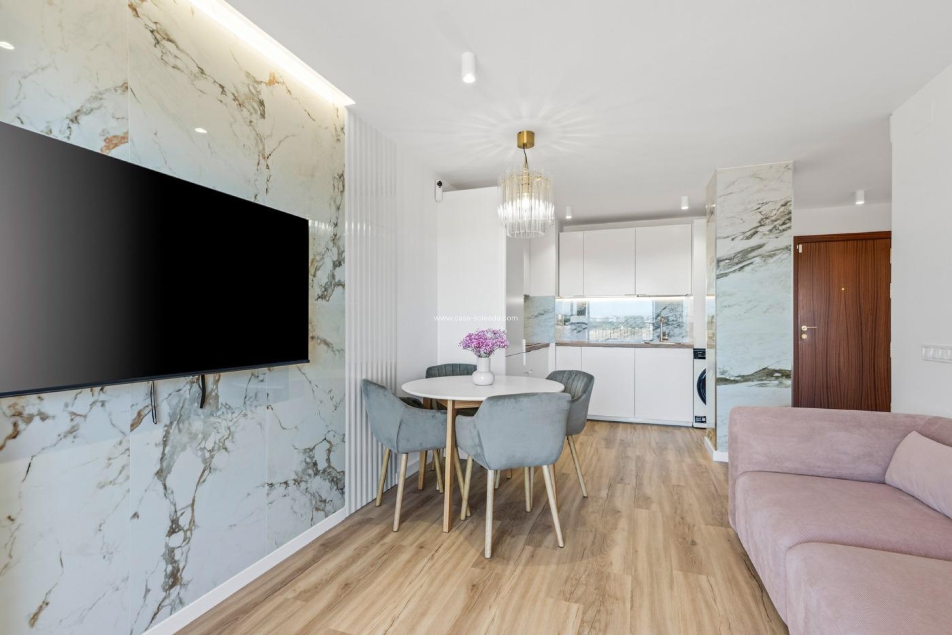 Wiederverkauf - Wohnung - Torrevieja - Punta Prima