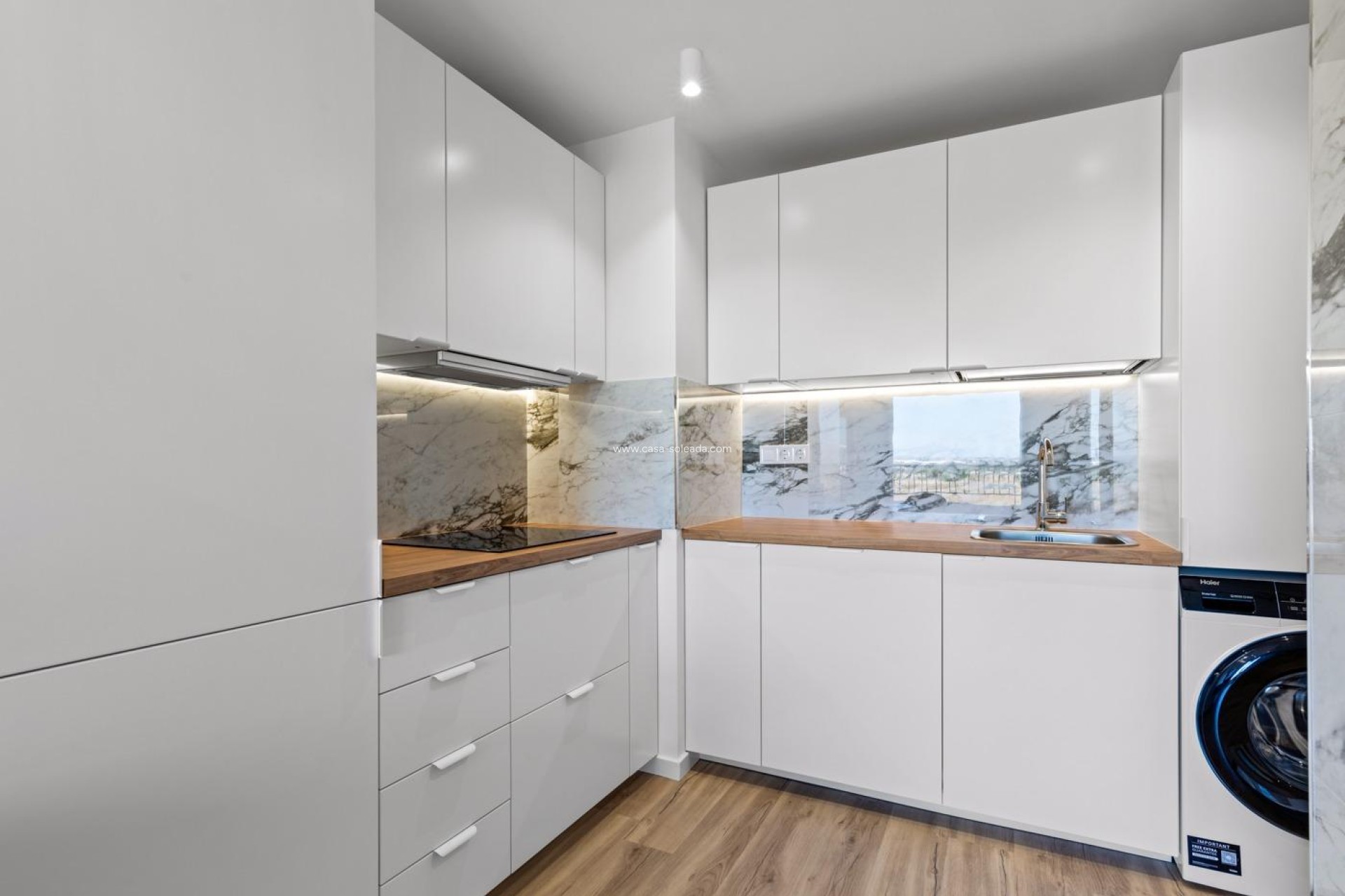 Wiederverkauf - Wohnung - Torrevieja - Punta Prima
