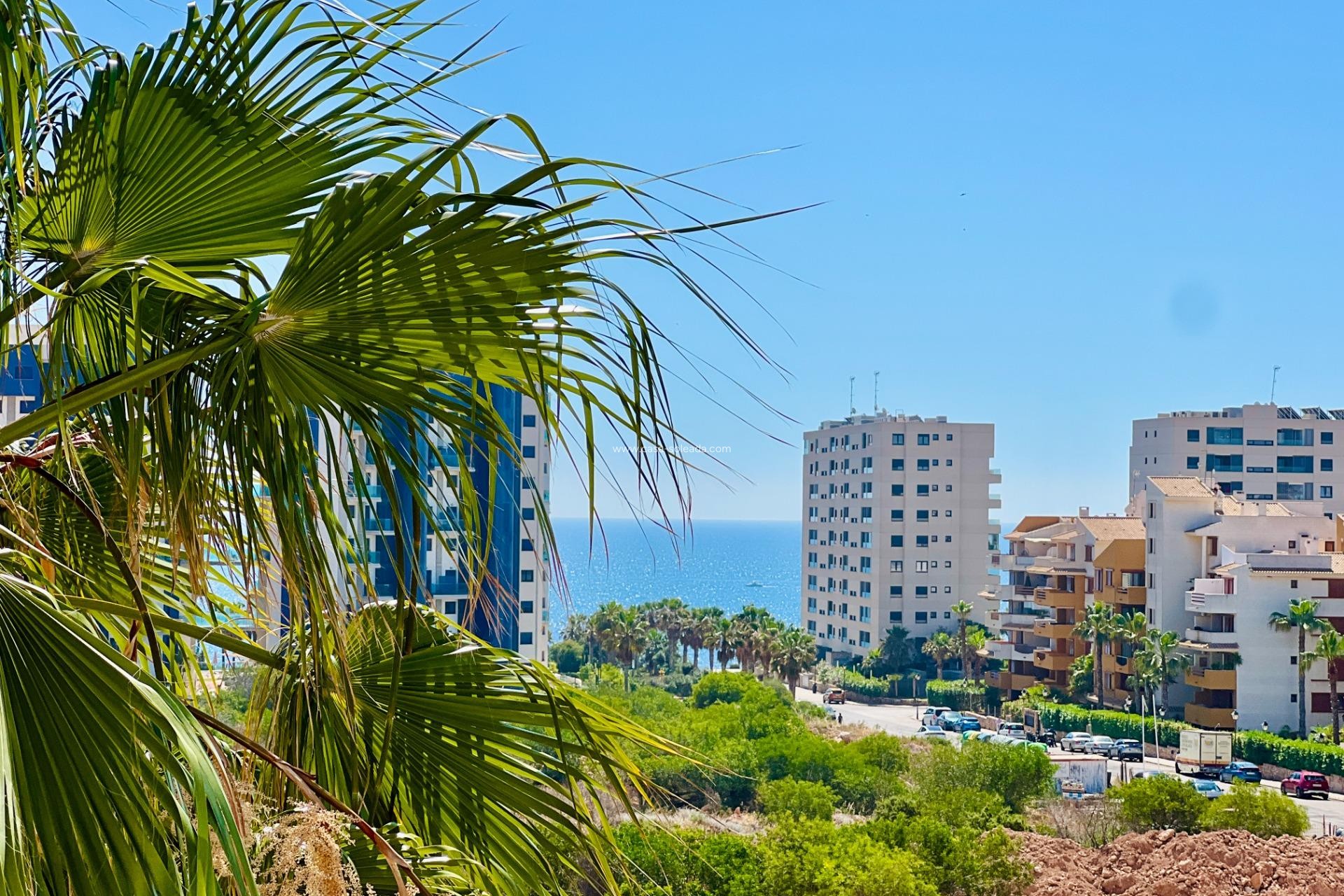 Wiederverkauf - Wohnung - Torrevieja - Punta Prima