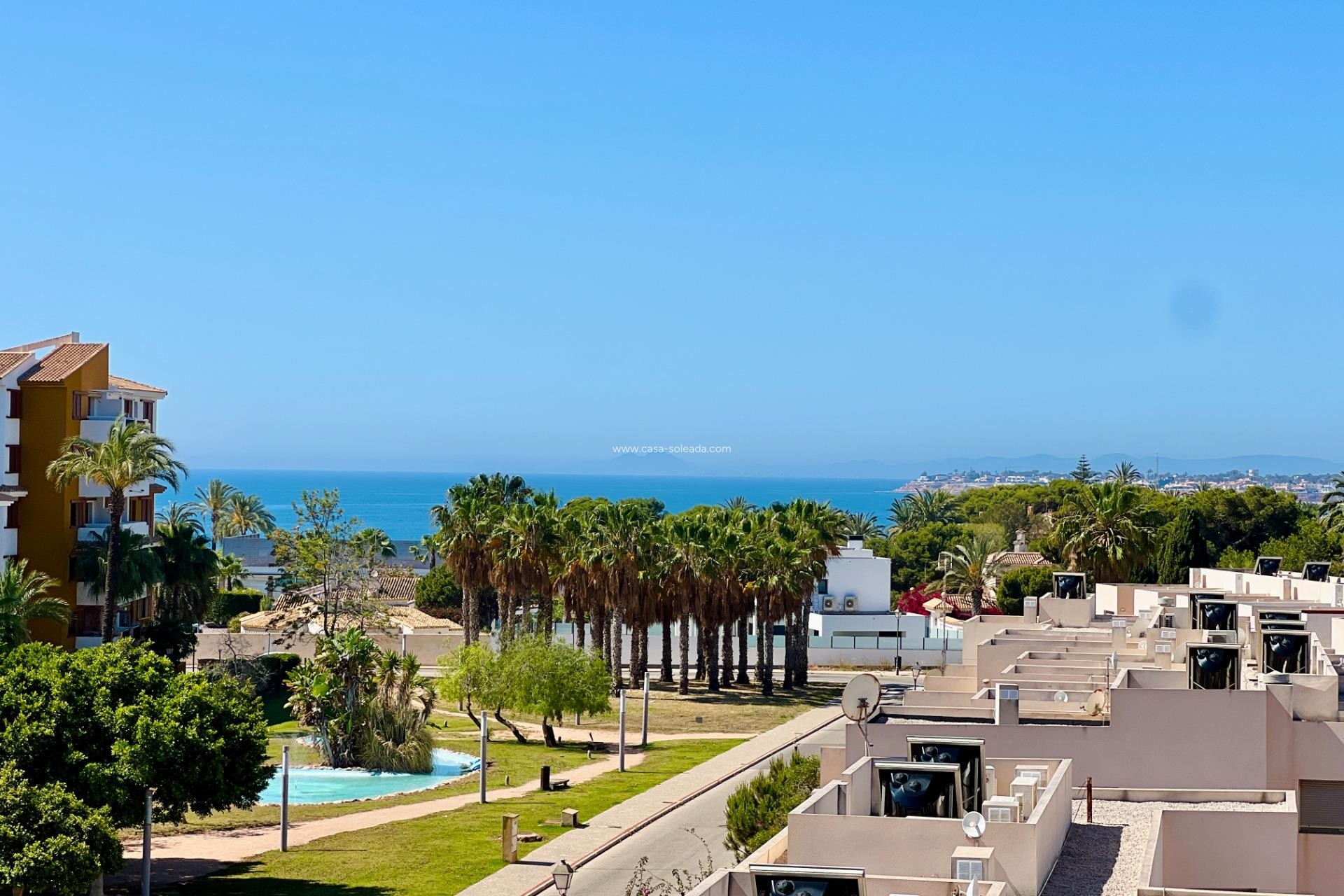 Wiederverkauf - Wohnung - Torrevieja - Punta Prima