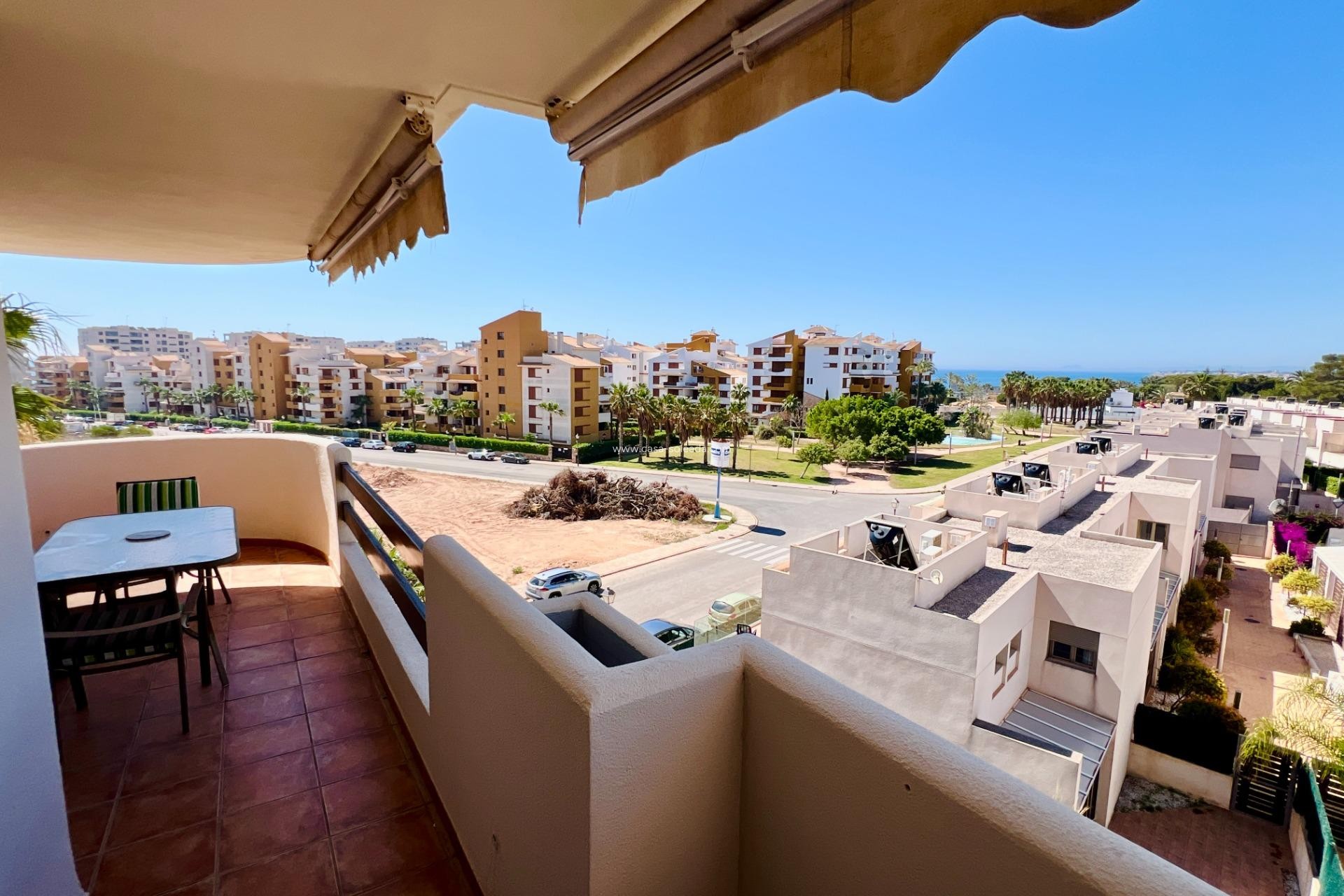 Wiederverkauf - Wohnung - Torrevieja - Punta Prima