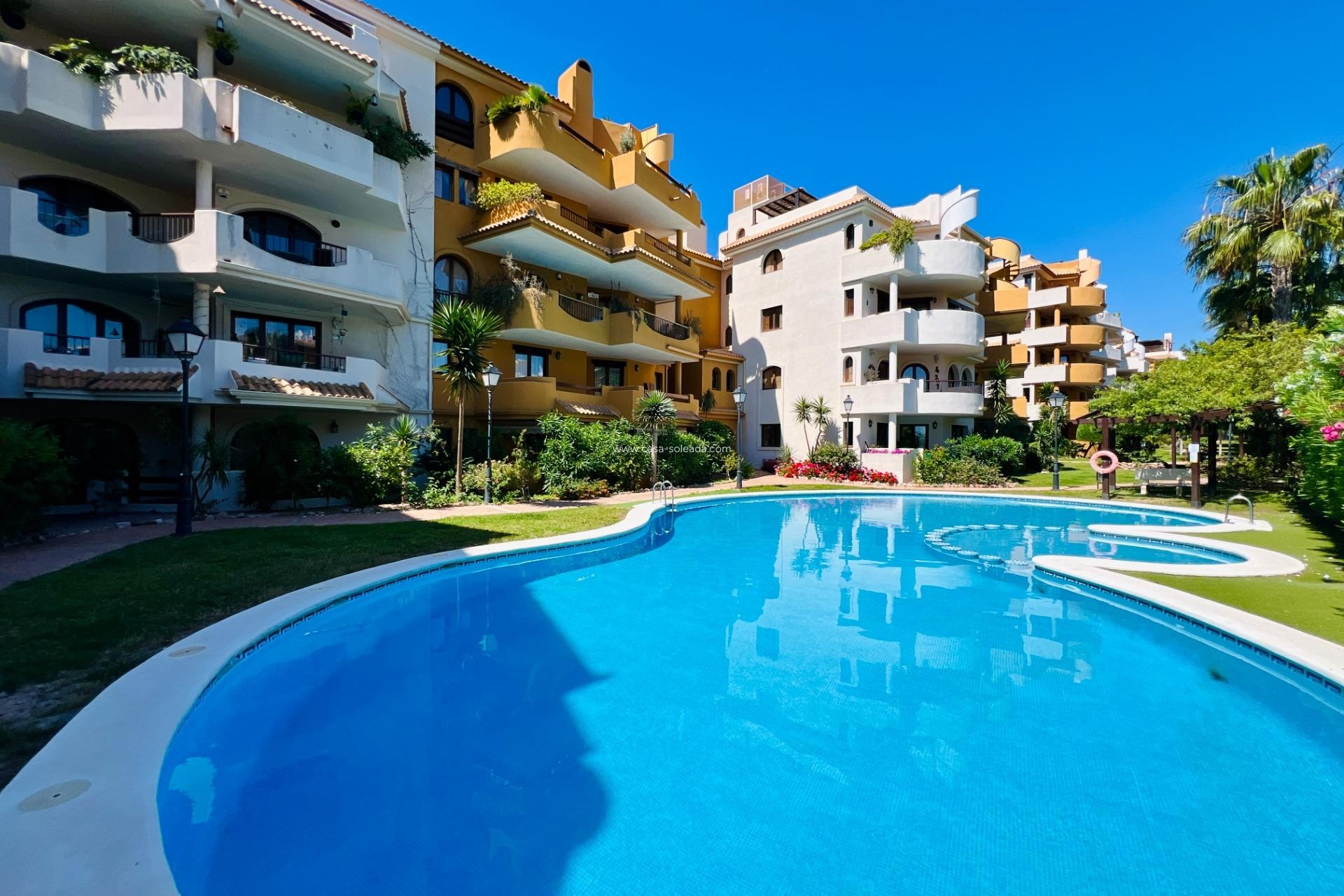 Wiederverkauf - Wohnung - Torrevieja - Punta Prima