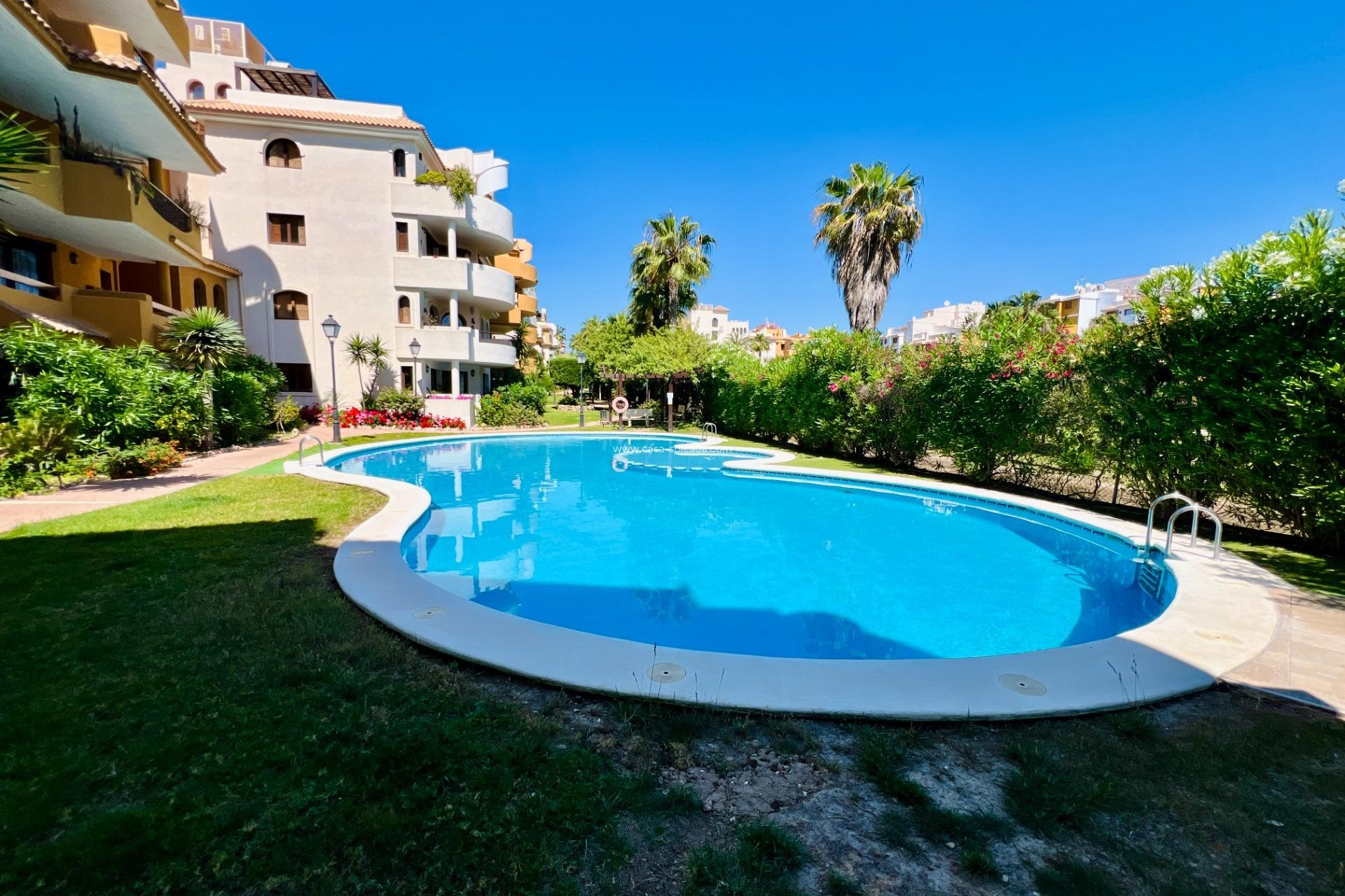 Wiederverkauf - Wohnung - Torrevieja - Punta Prima