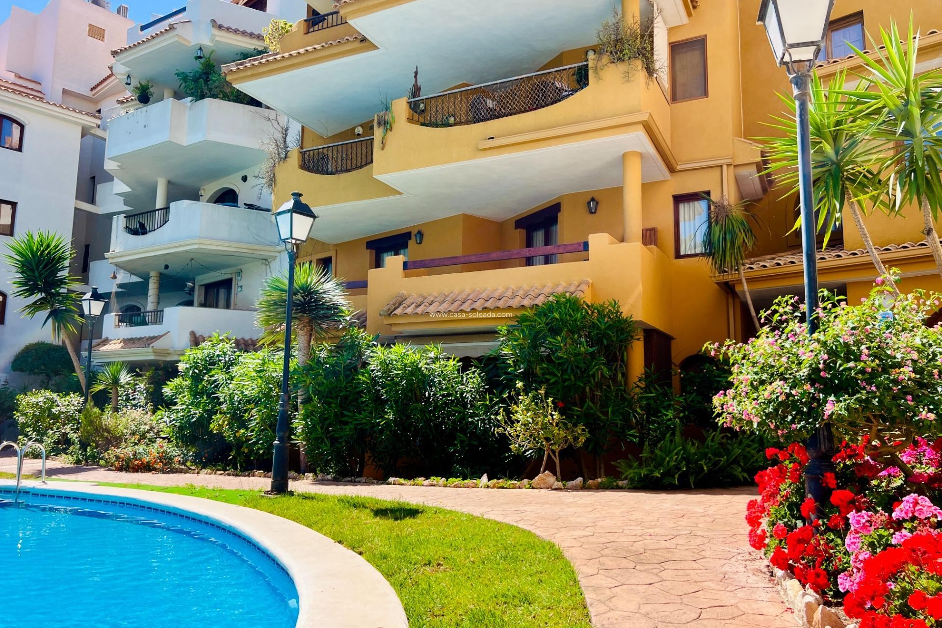 Wiederverkauf - Wohnung - Torrevieja - Punta Prima