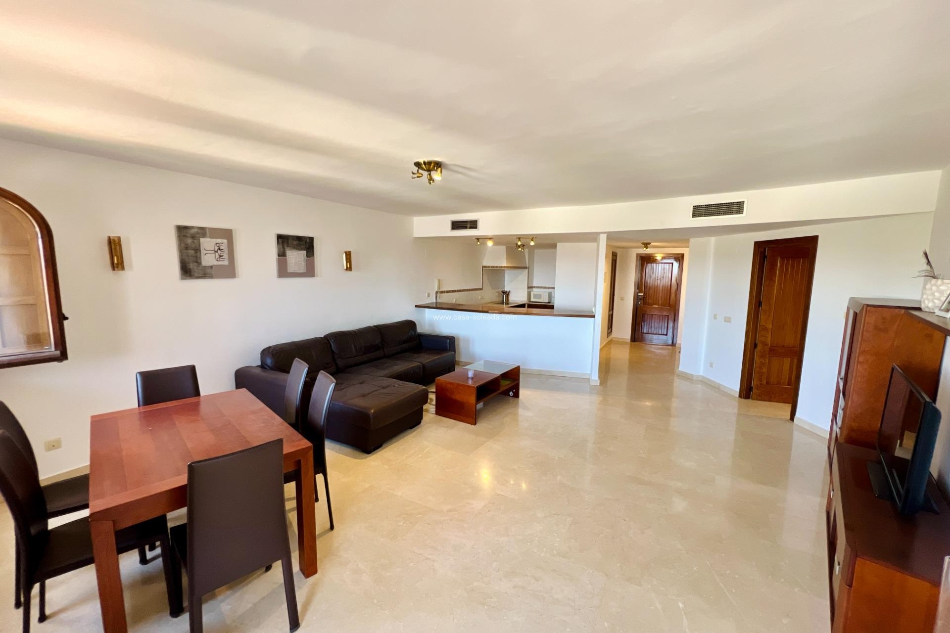 Wiederverkauf - Wohnung - Torrevieja - Punta Prima