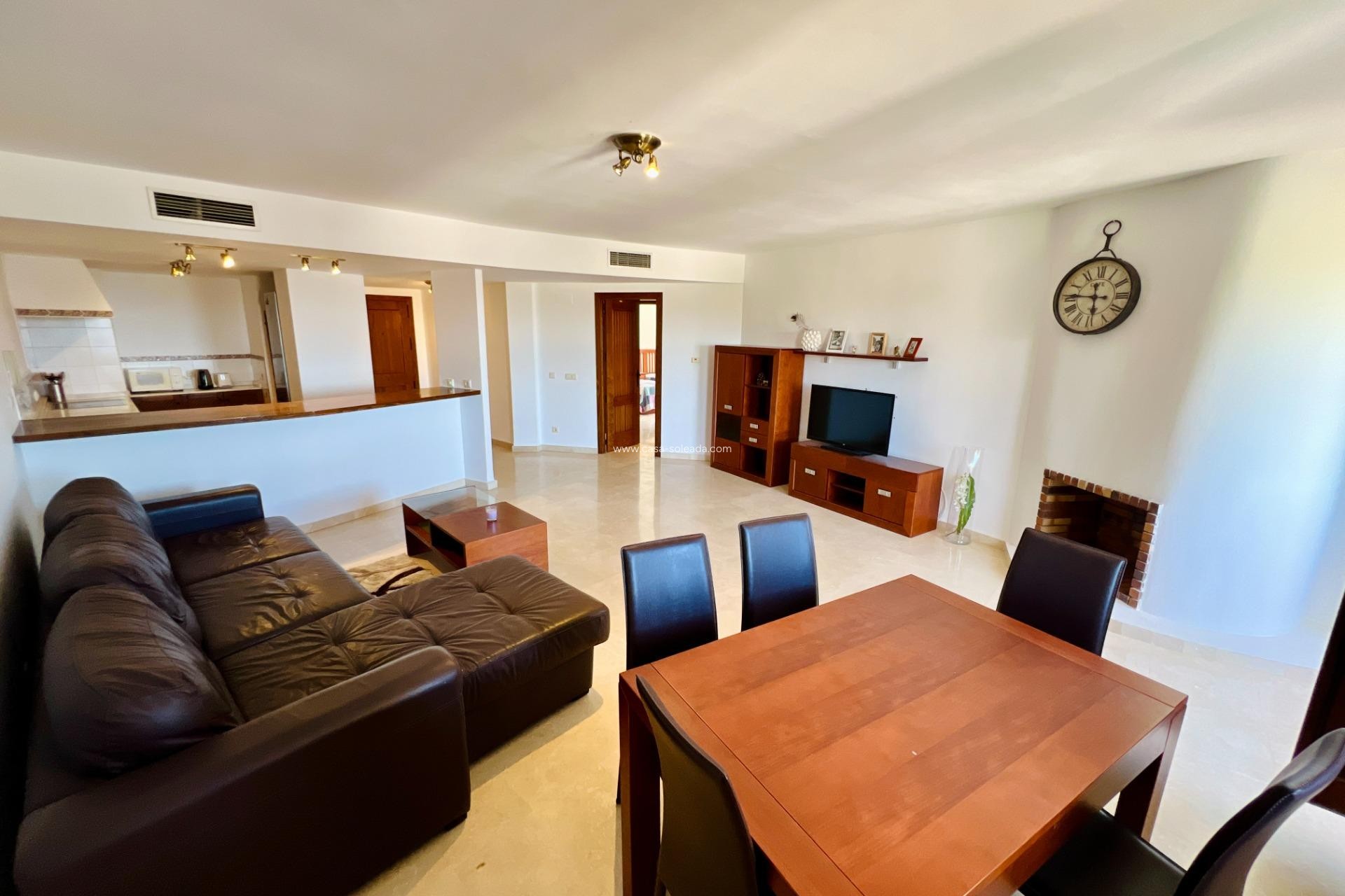Wiederverkauf - Wohnung - Torrevieja - Punta Prima