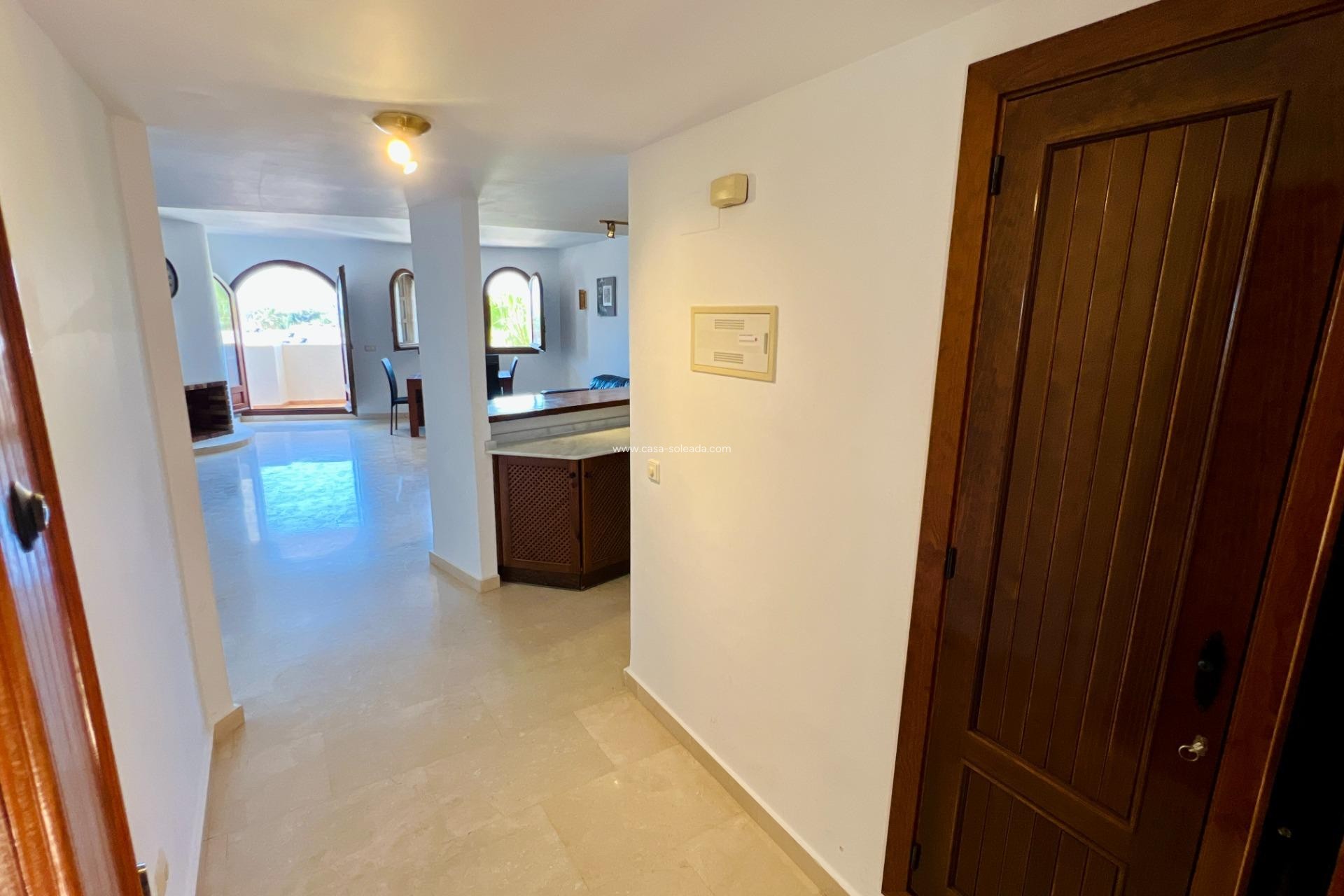 Wiederverkauf - Wohnung - Torrevieja - Punta Prima