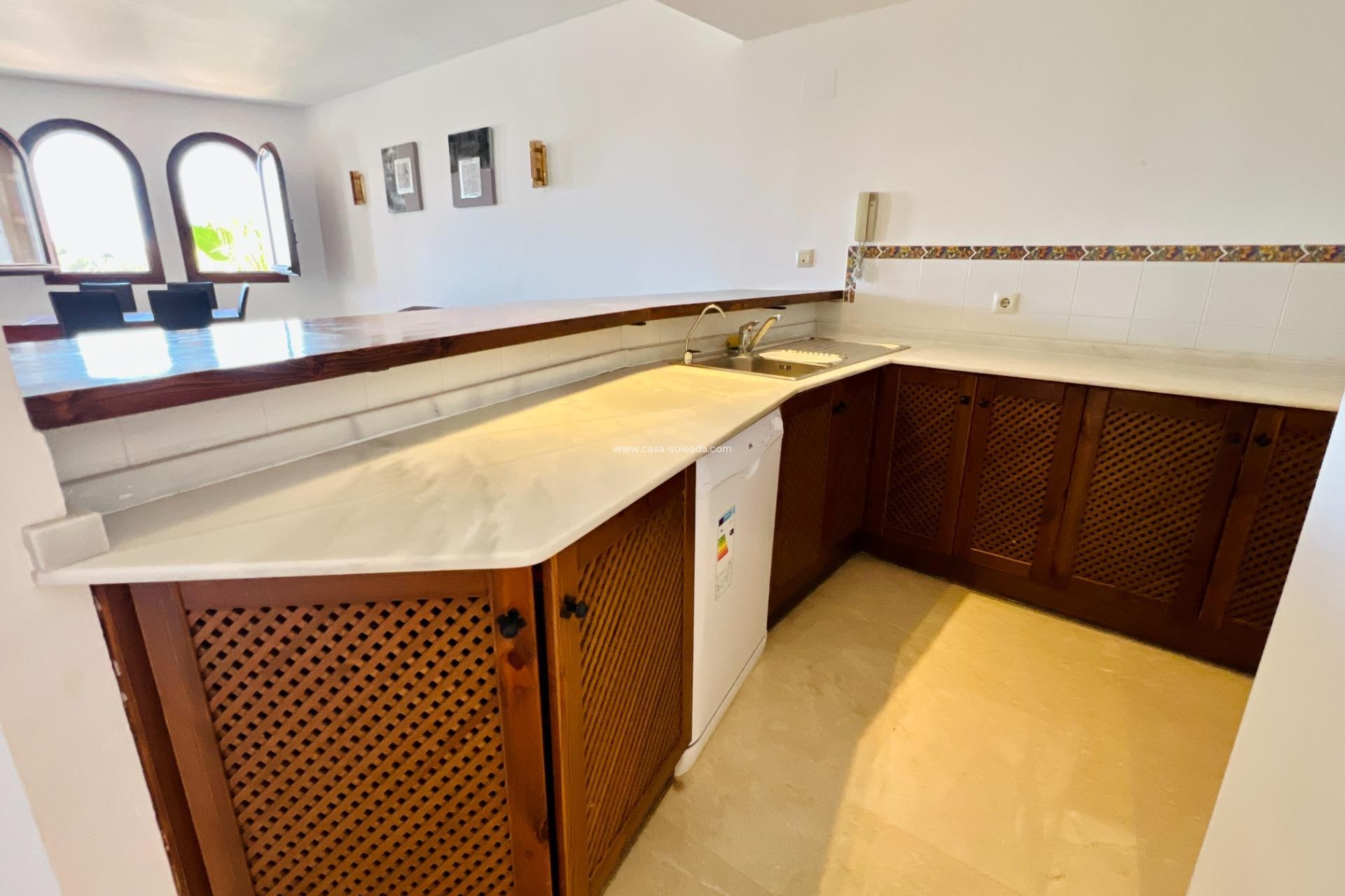 Wiederverkauf - Wohnung - Torrevieja - Punta Prima