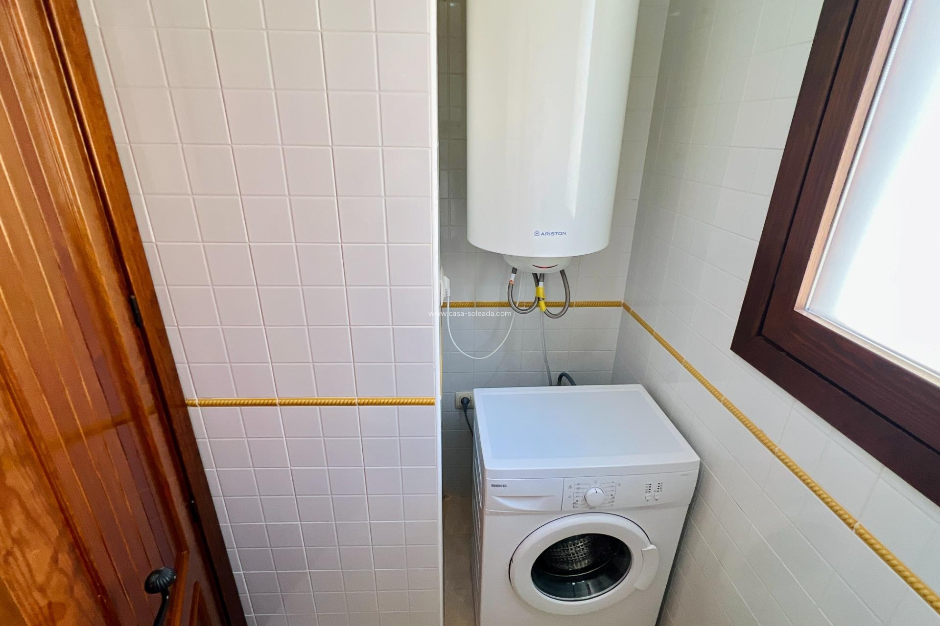 Wiederverkauf - Wohnung - Torrevieja - Punta Prima