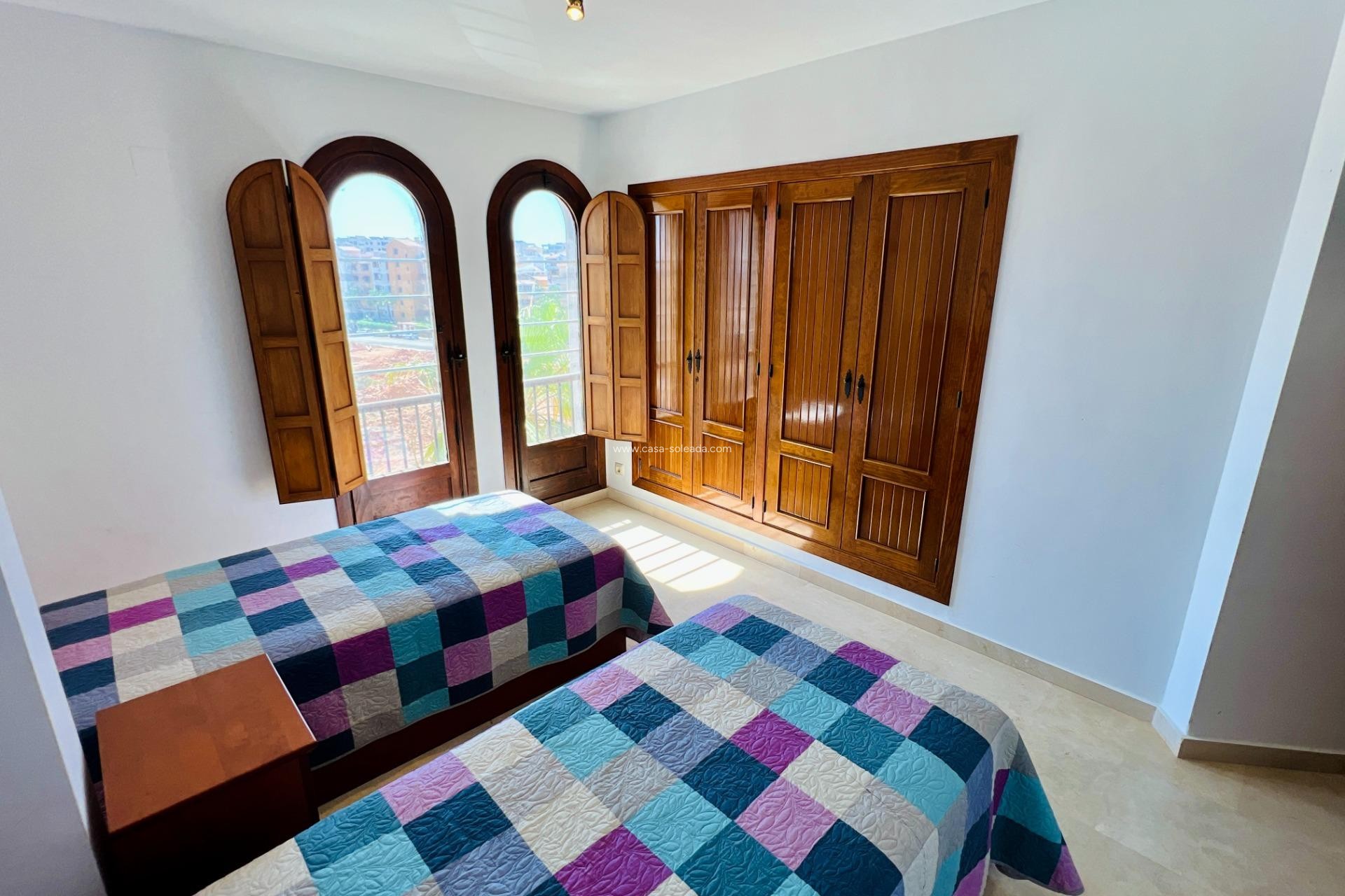 Wiederverkauf - Wohnung - Torrevieja - Punta Prima