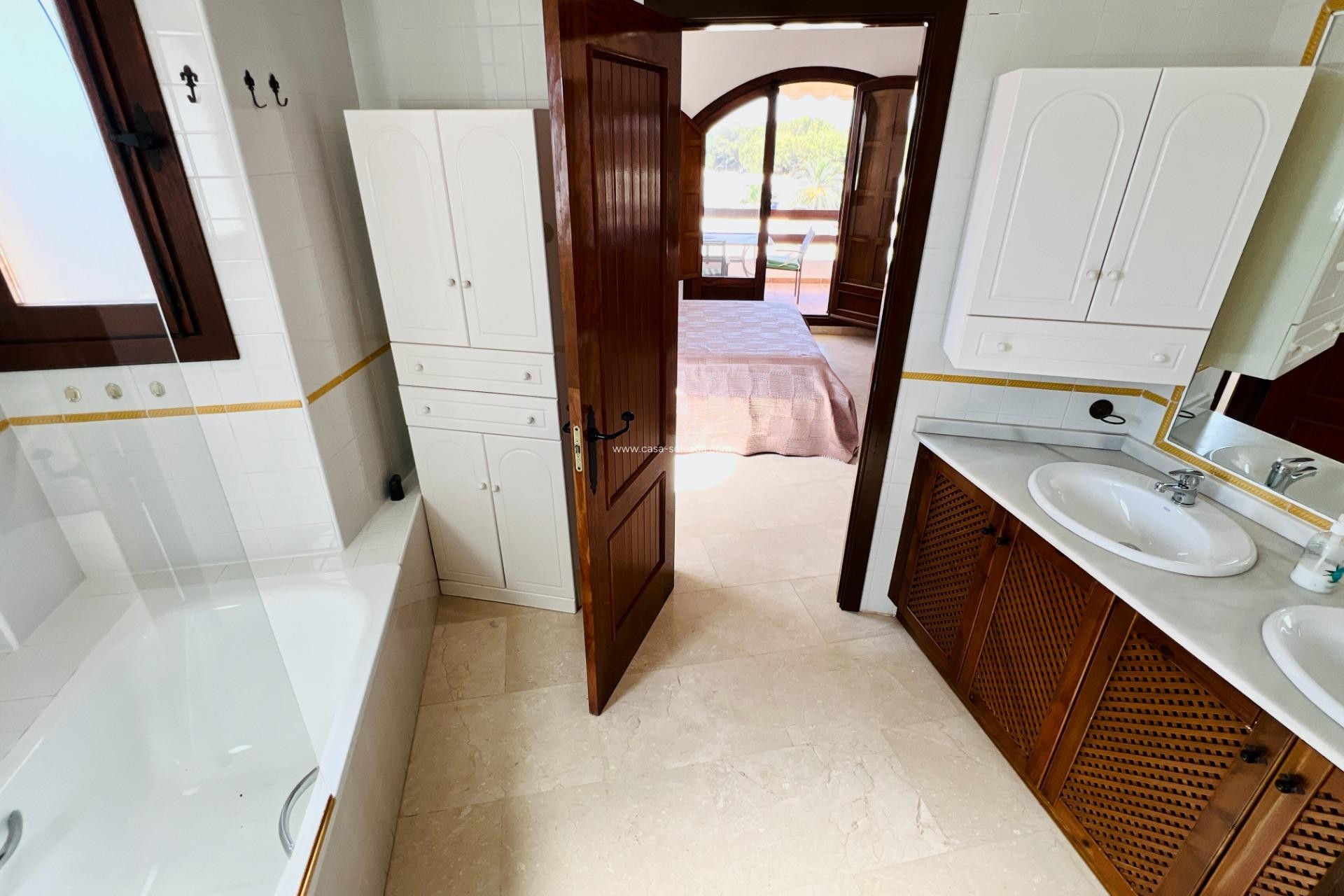 Wiederverkauf - Wohnung - Torrevieja - Punta Prima