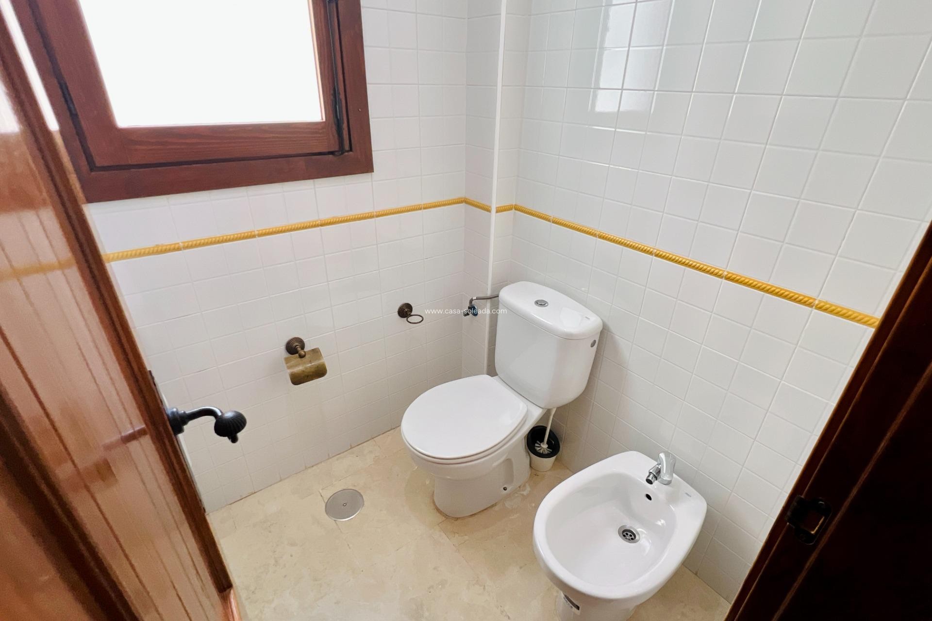 Wiederverkauf - Wohnung - Torrevieja - Punta Prima