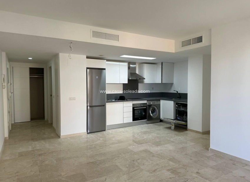 Wiederverkauf - Wohnung - Torrevieja - Punta Prima