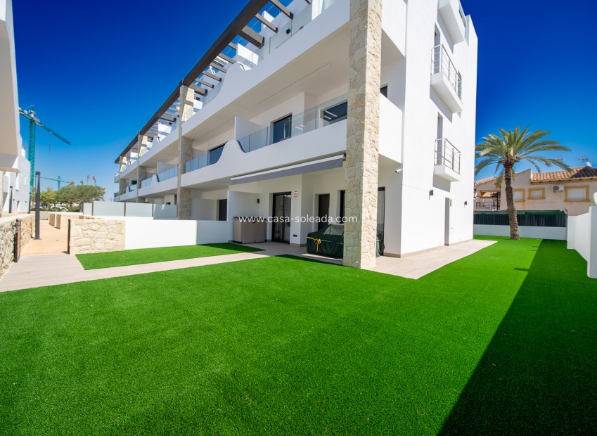 Wiederverkauf - Wohnung - Torrevieja - Punta Prima
