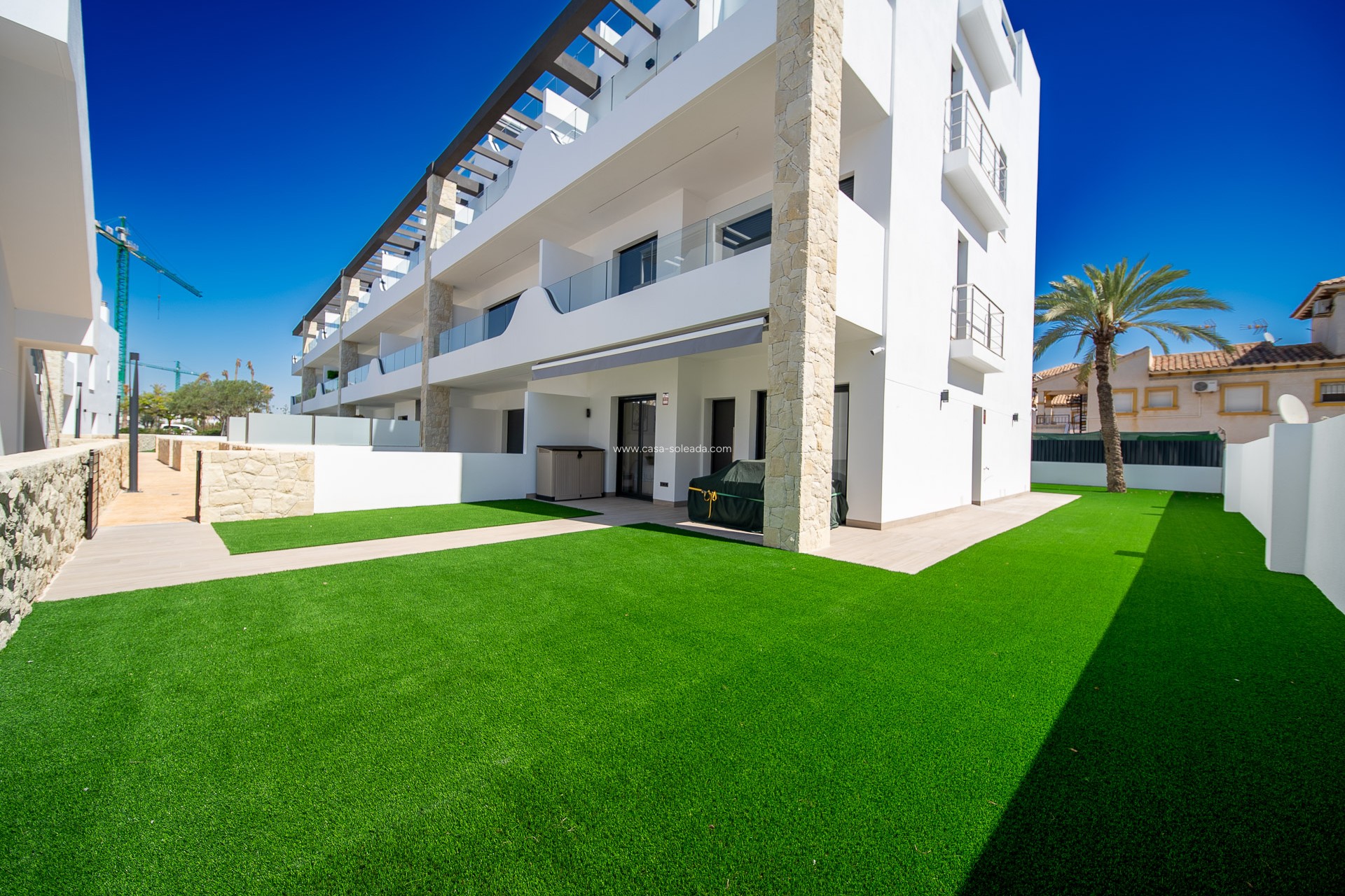 Wiederverkauf - Wohnung - Torrevieja - Punta Prima