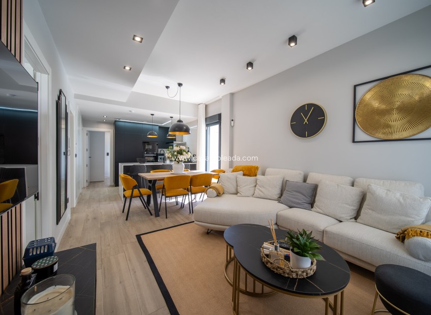 Wiederverkauf - Wohnung - Torrevieja - Punta Prima