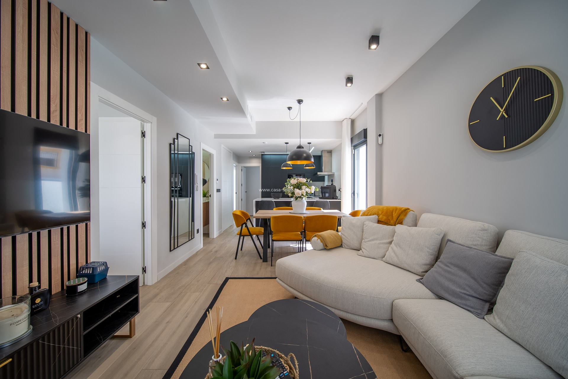 Wiederverkauf - Wohnung - Torrevieja - Punta Prima