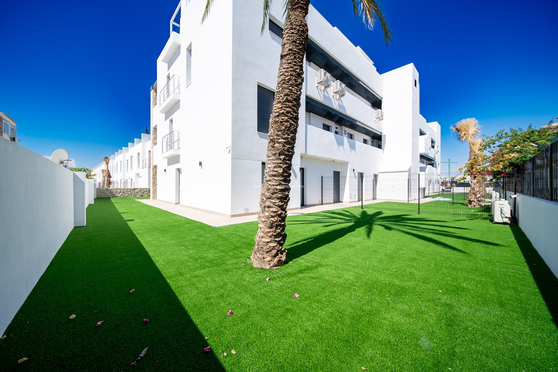 Wiederverkauf - Wohnung - Torrevieja - Punta Prima